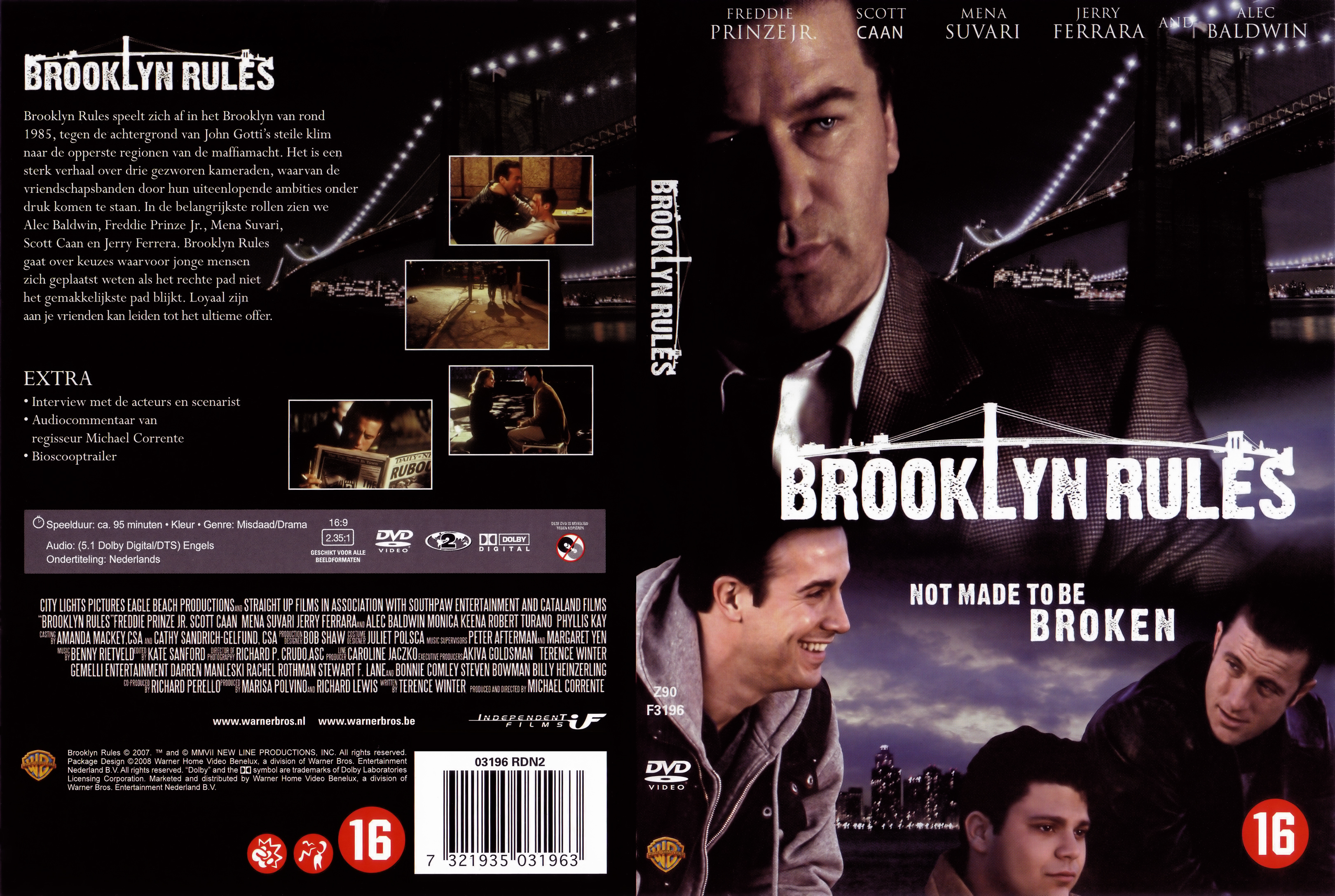 Brooklyn Rules (2007)