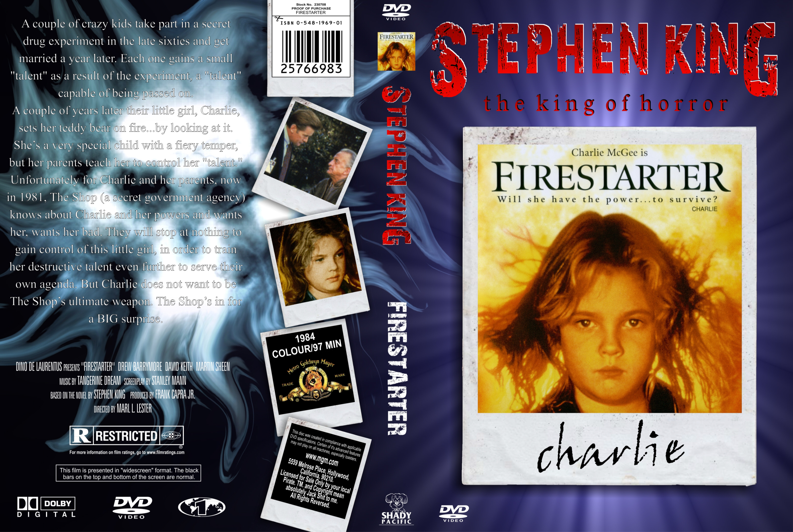 Firestarter 1