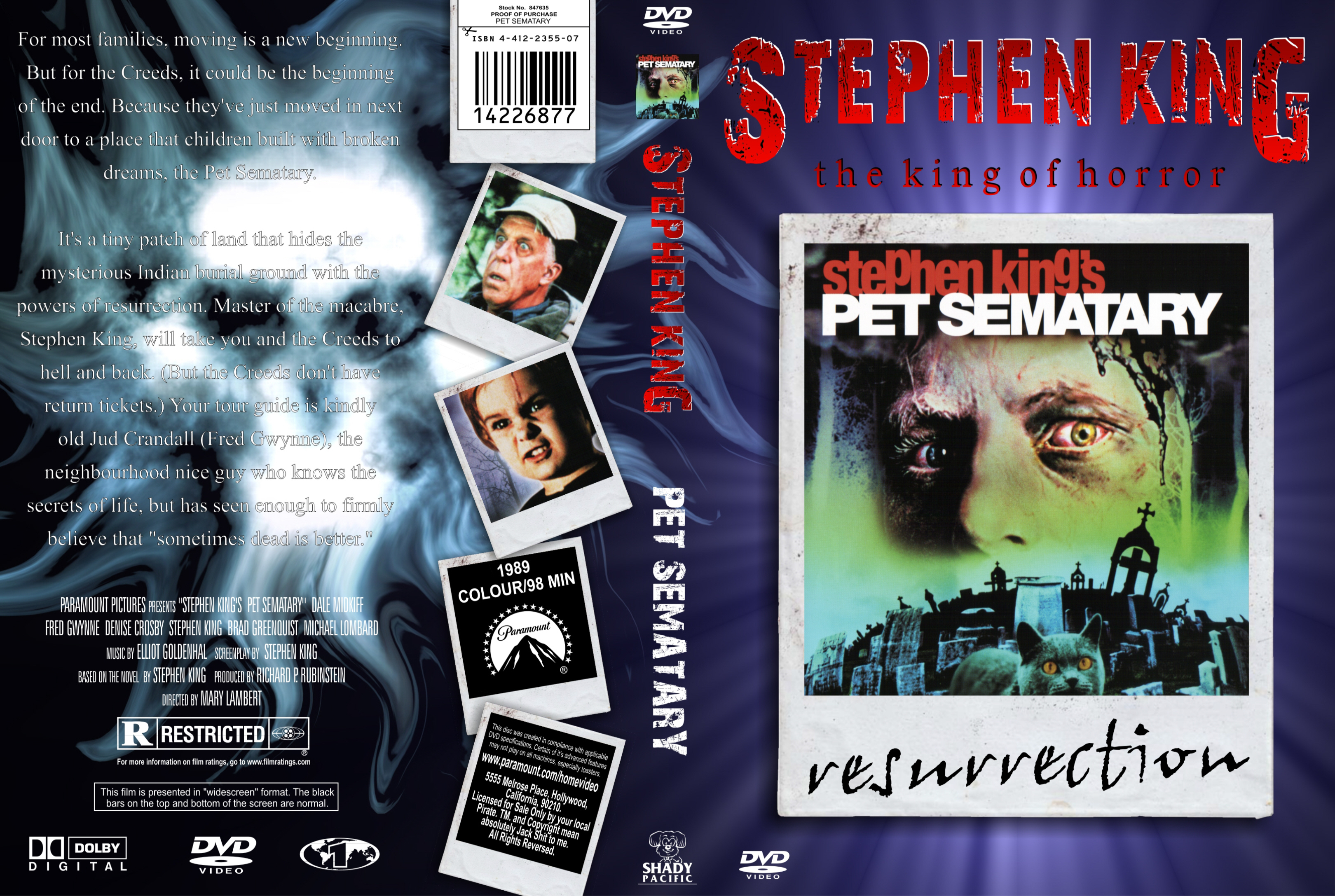 Pet Sematary 1