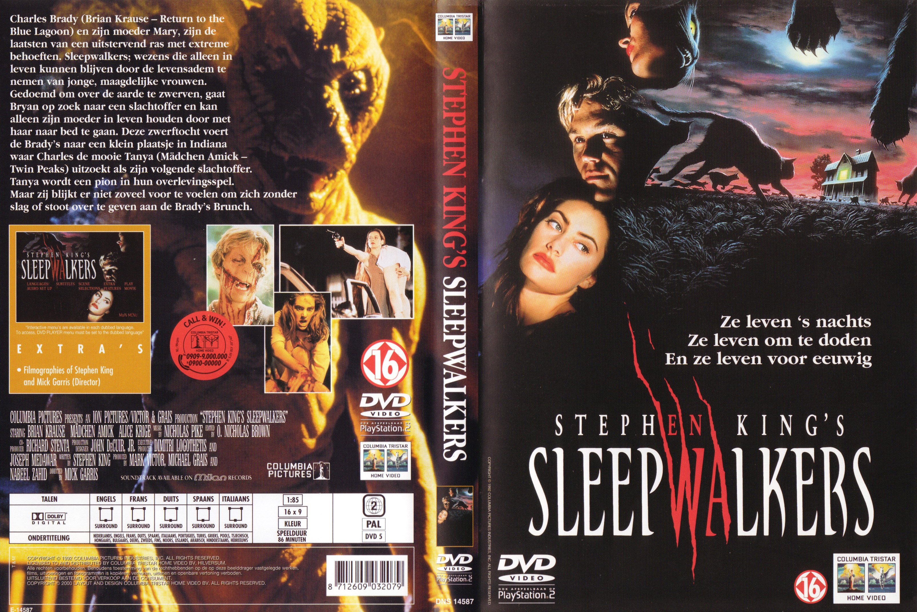 Sleepwalkers