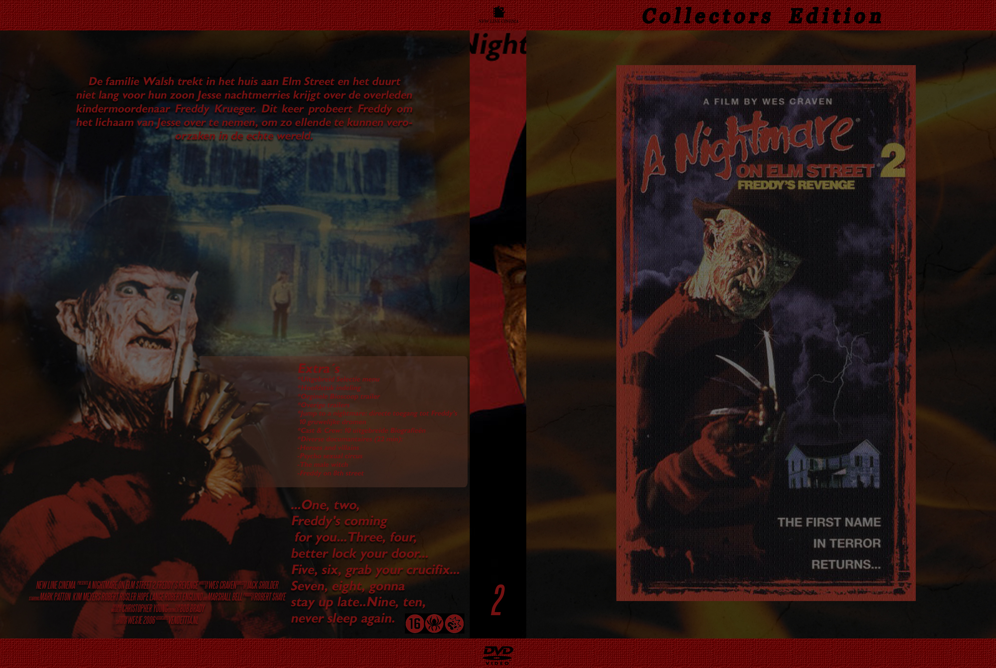 A nightmare on elm street 2