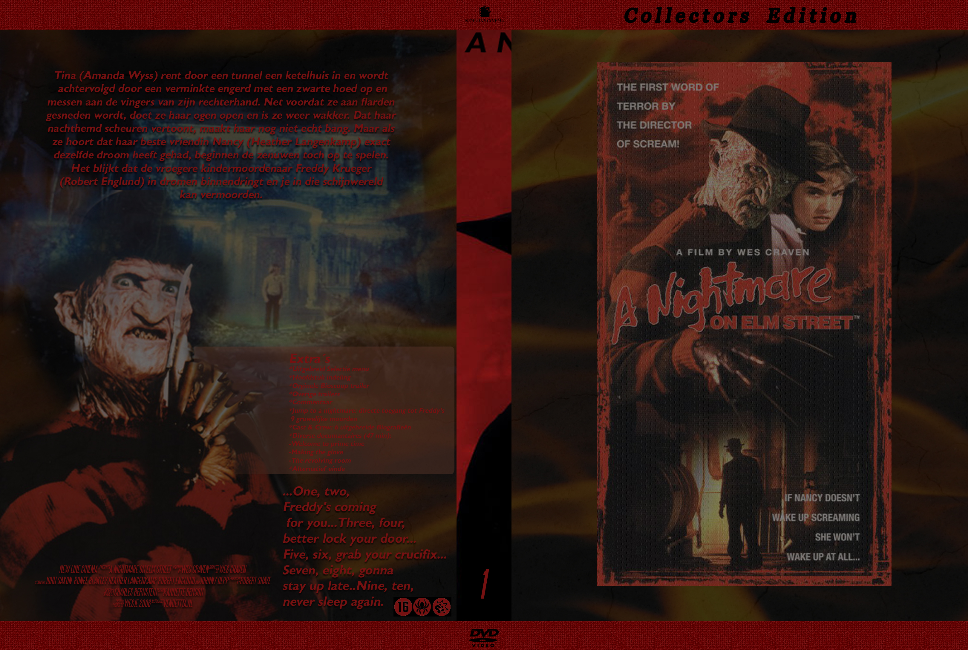 A nightmare on elm street 1