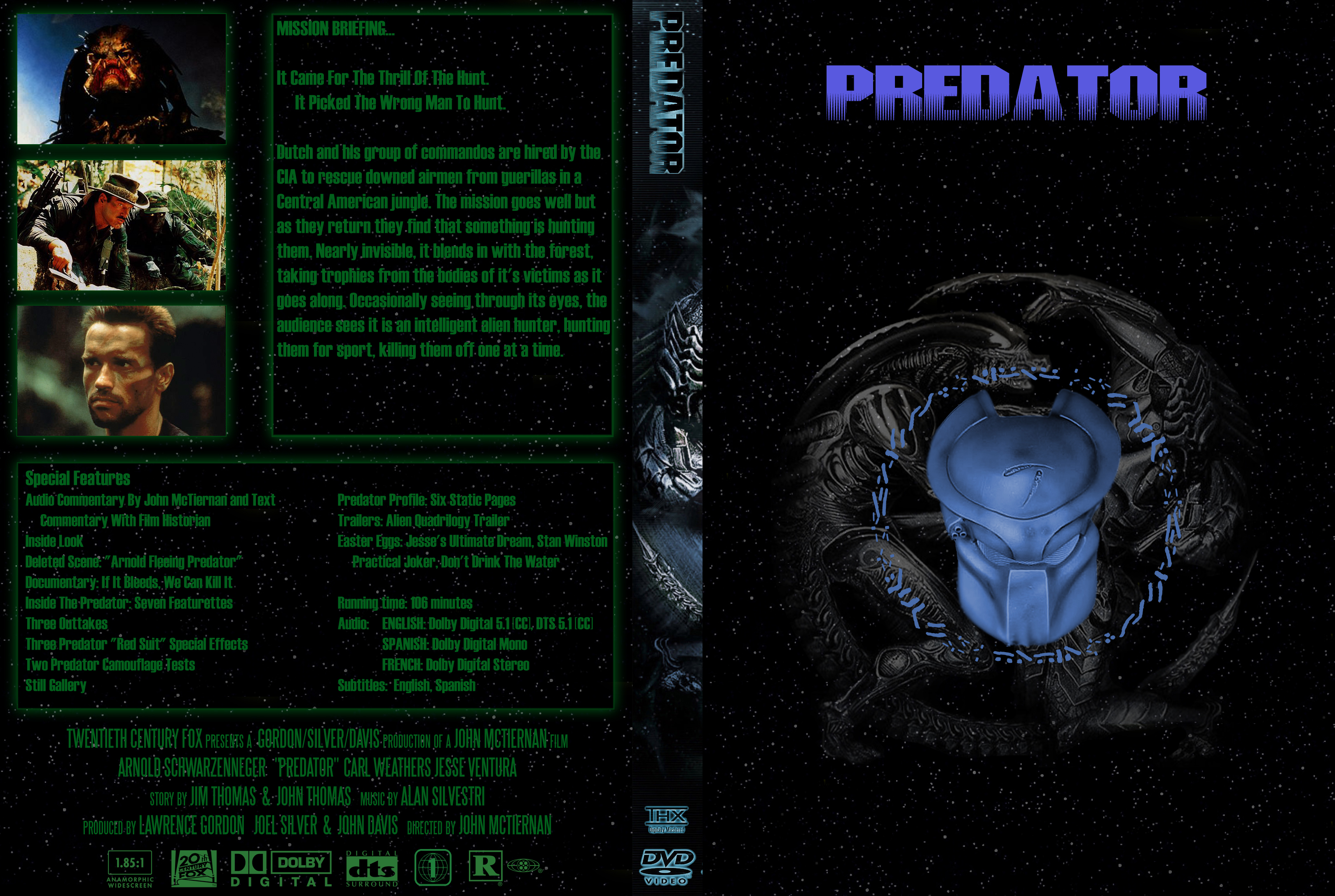 predator