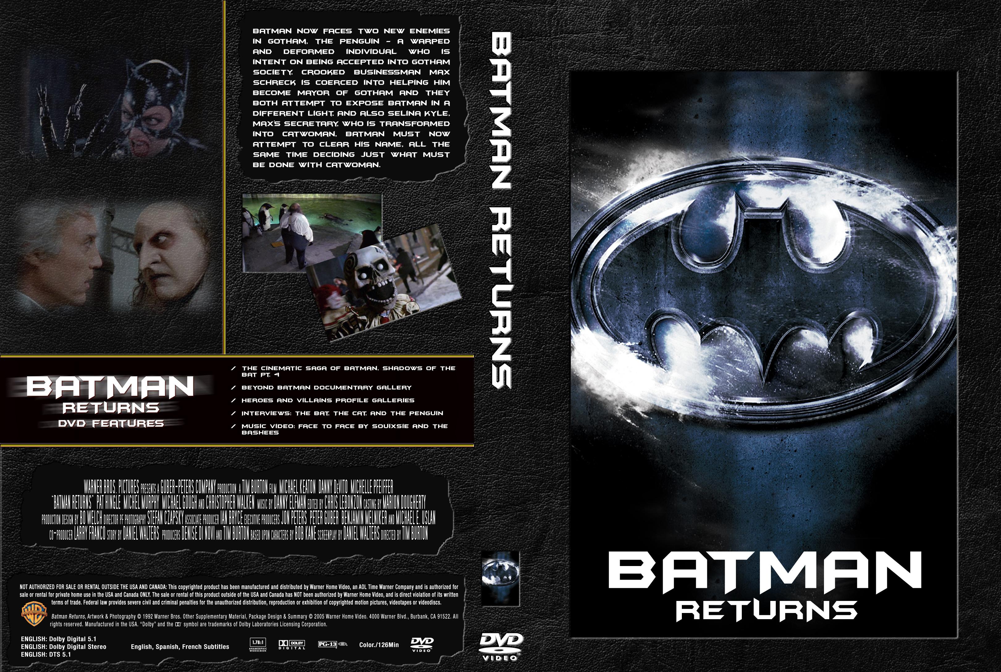 Batman 2 Returns