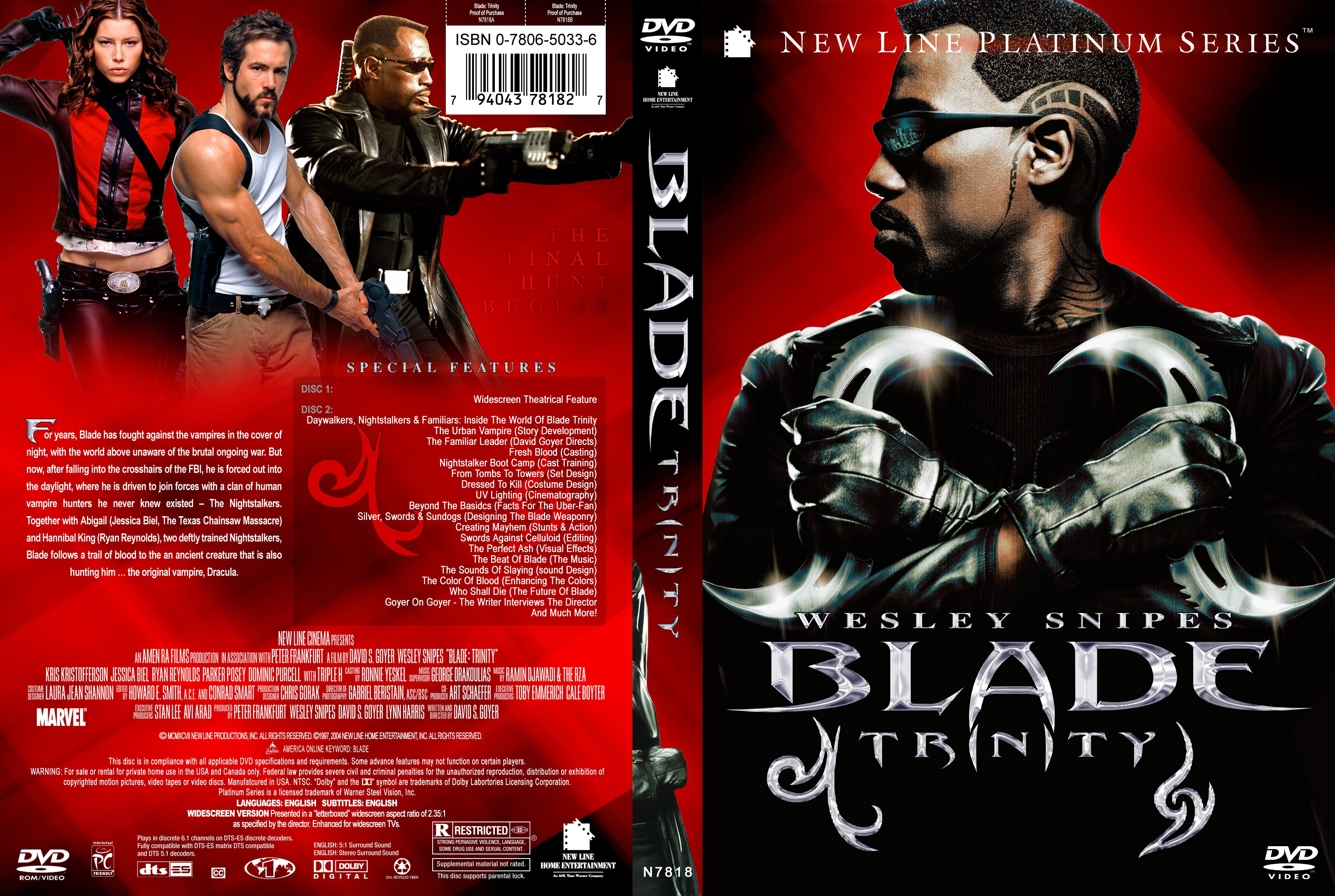 Blade 3