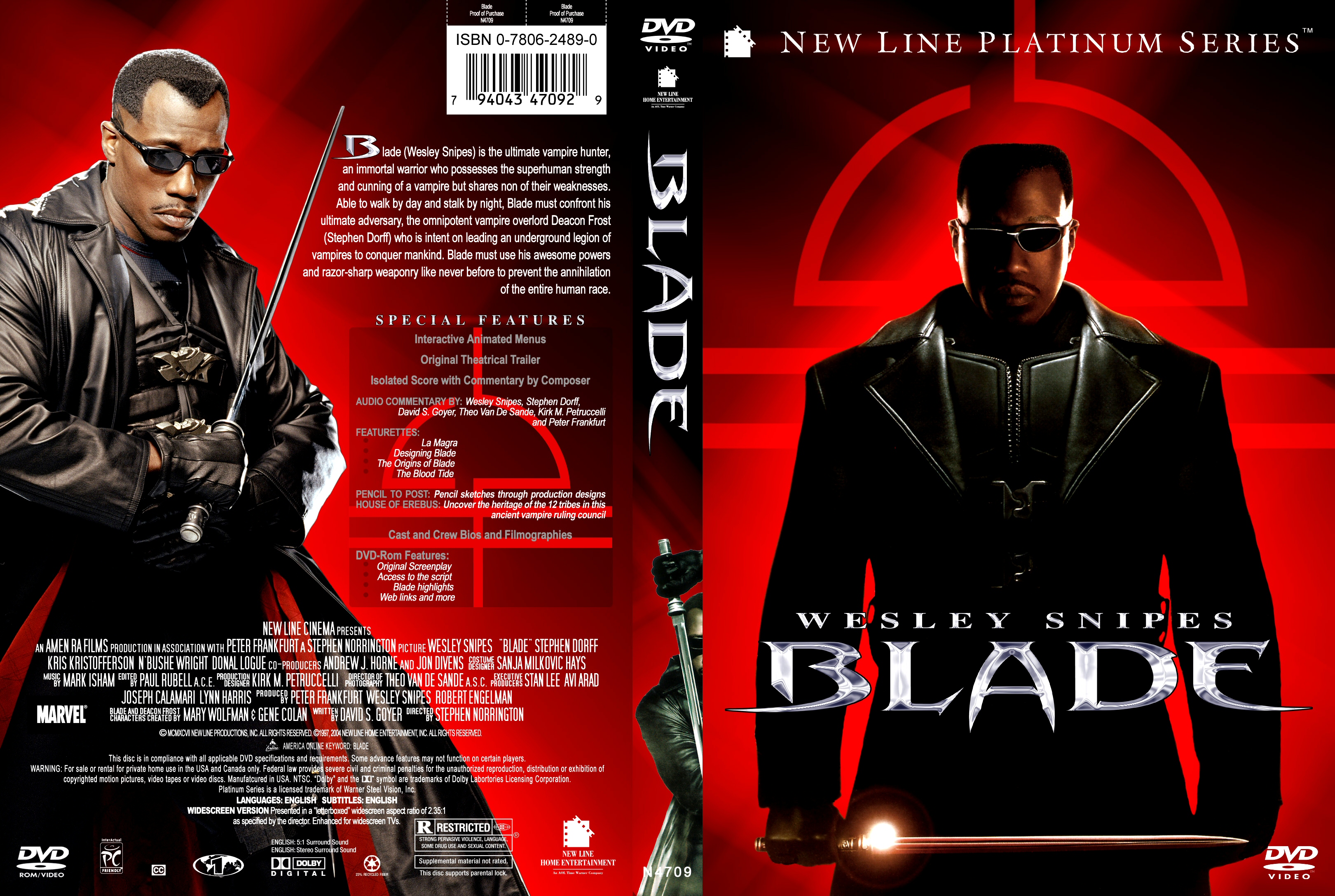 Blade 1