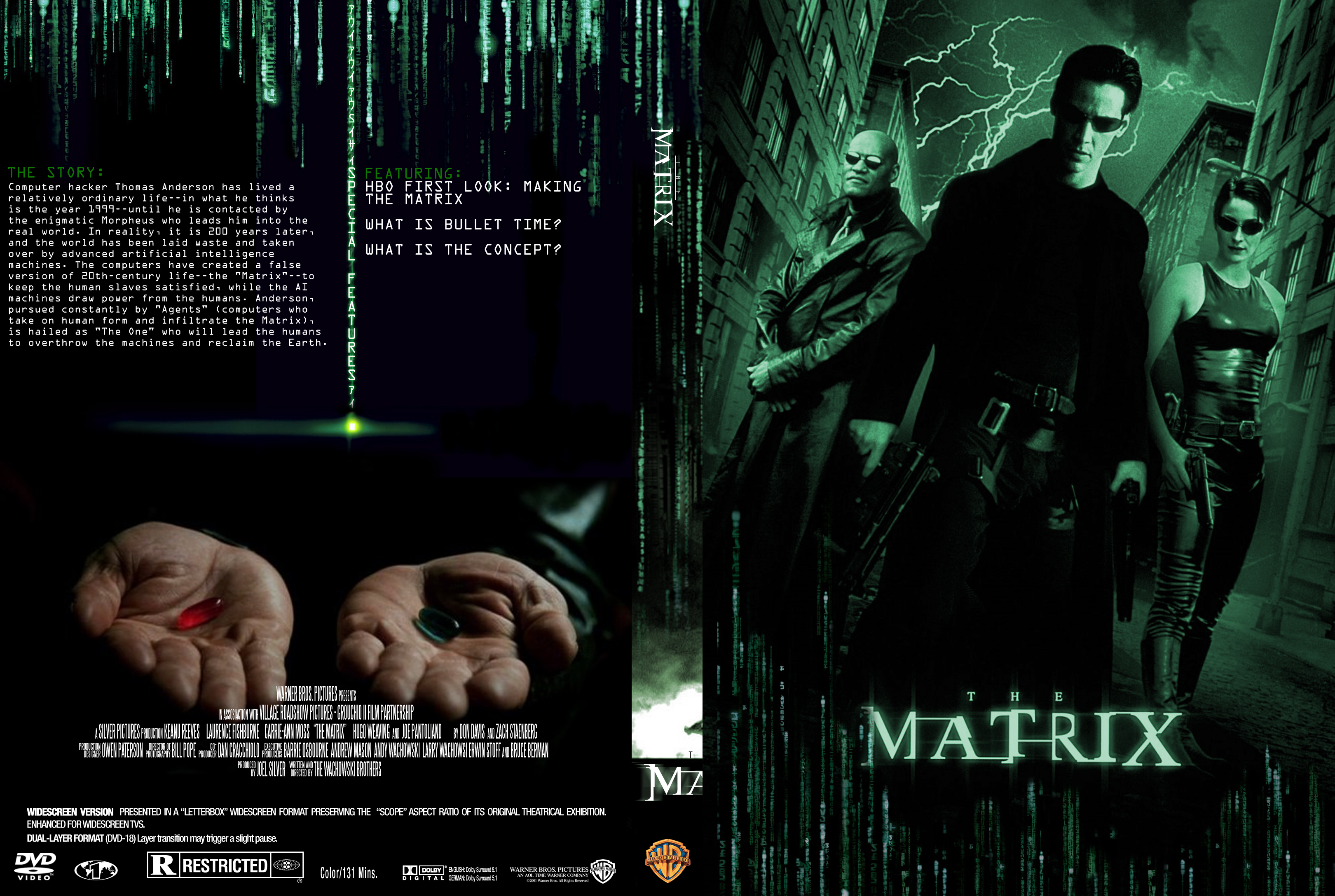 The Matrix 1