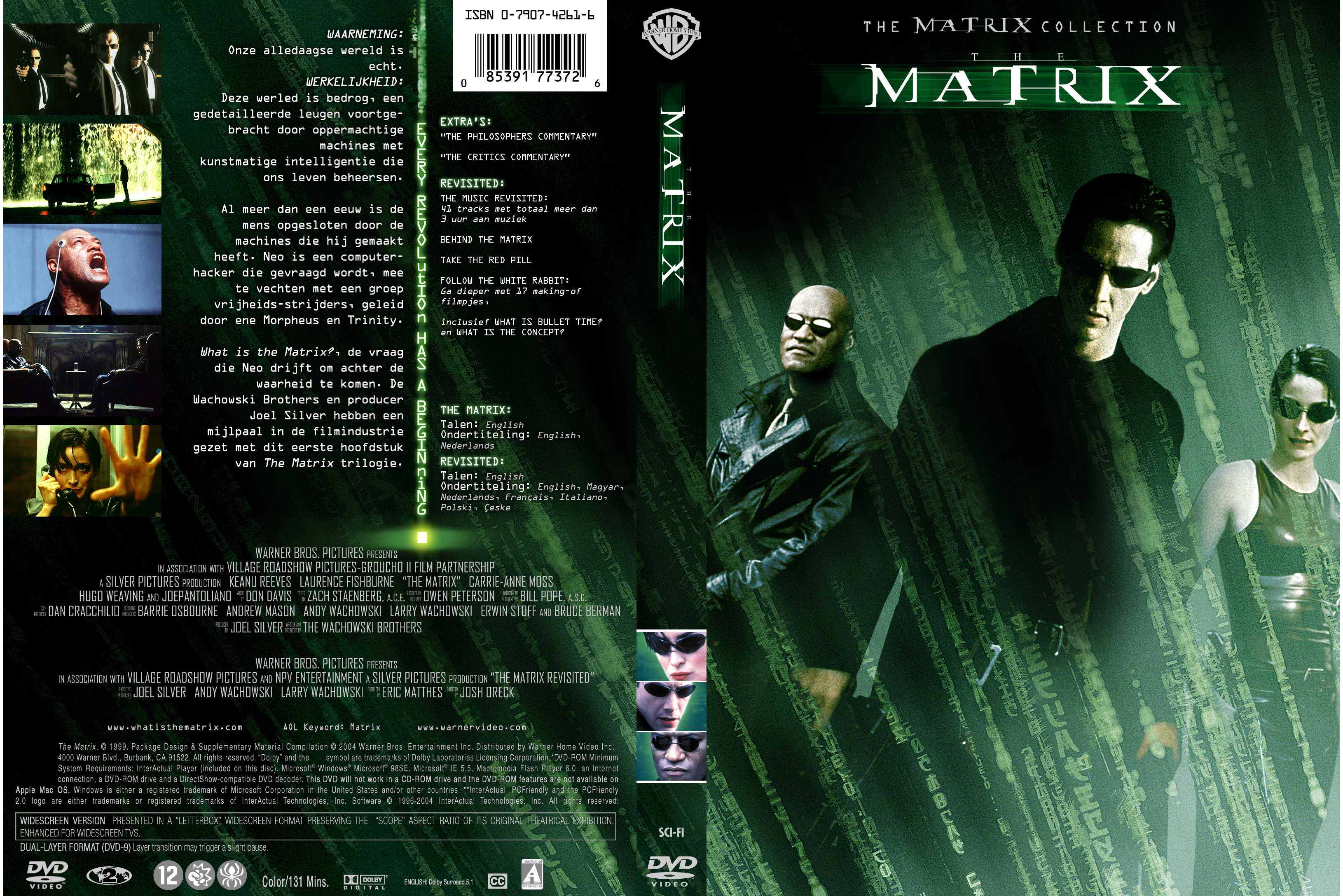 The Matrix