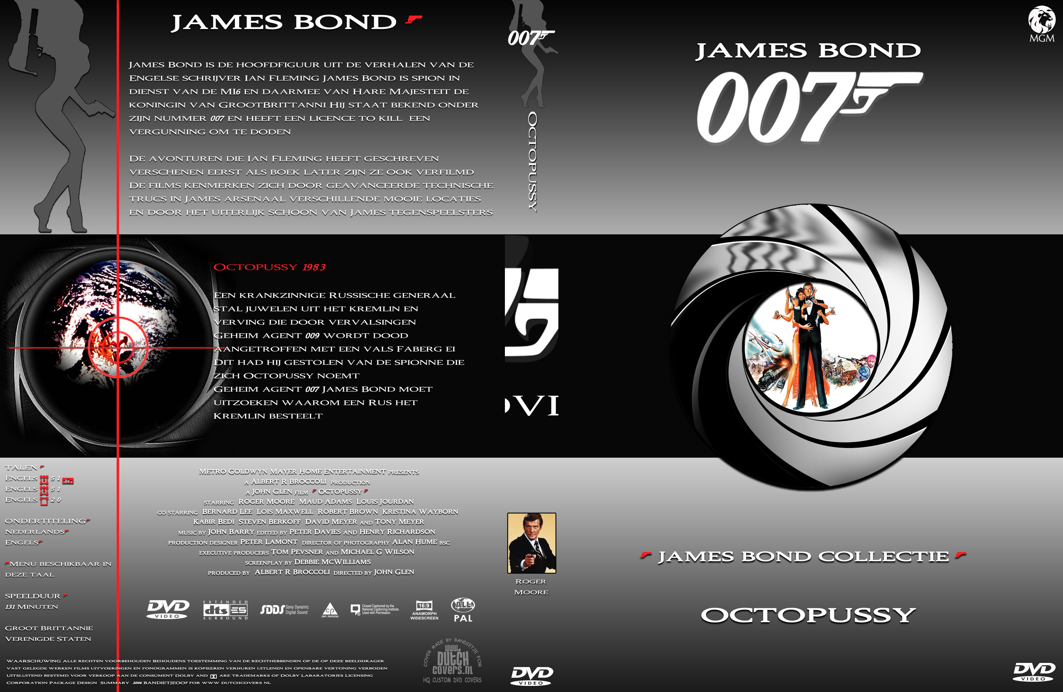 James Bond - 007 - 14 Octopussy