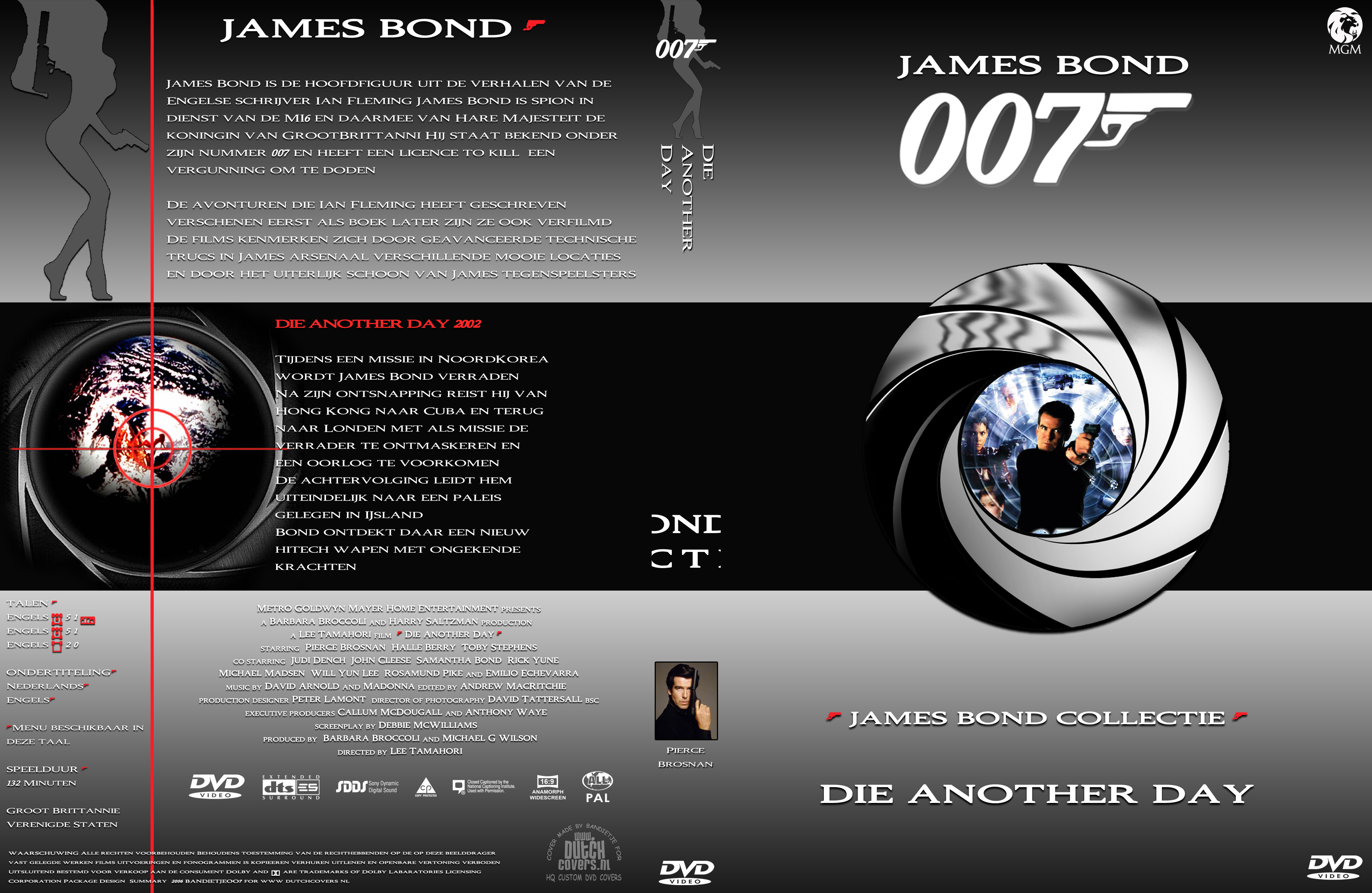 James Bond - 007 - 22 Die Another Day