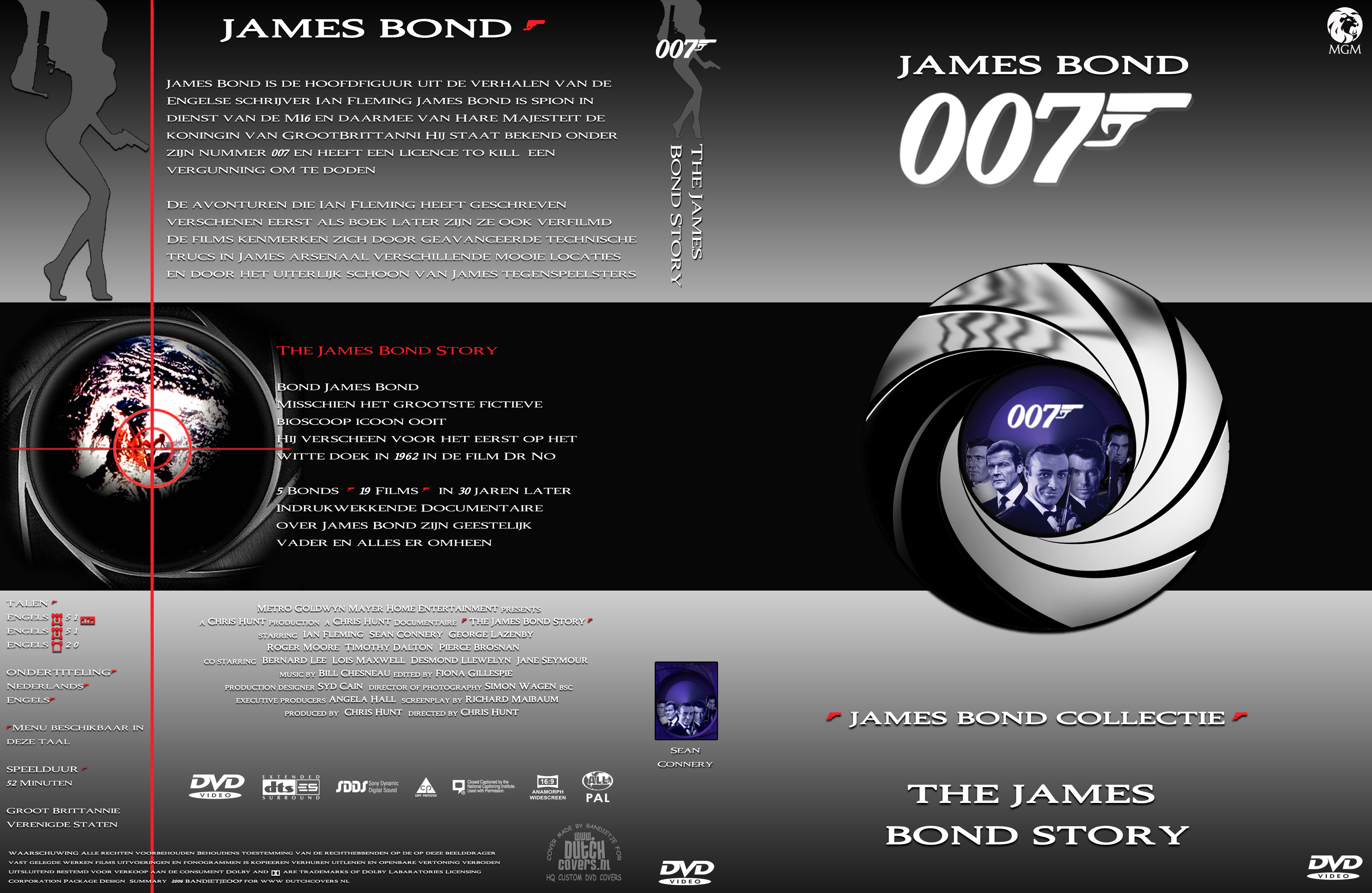 James Bond - 007 - 00 The James Bond Story