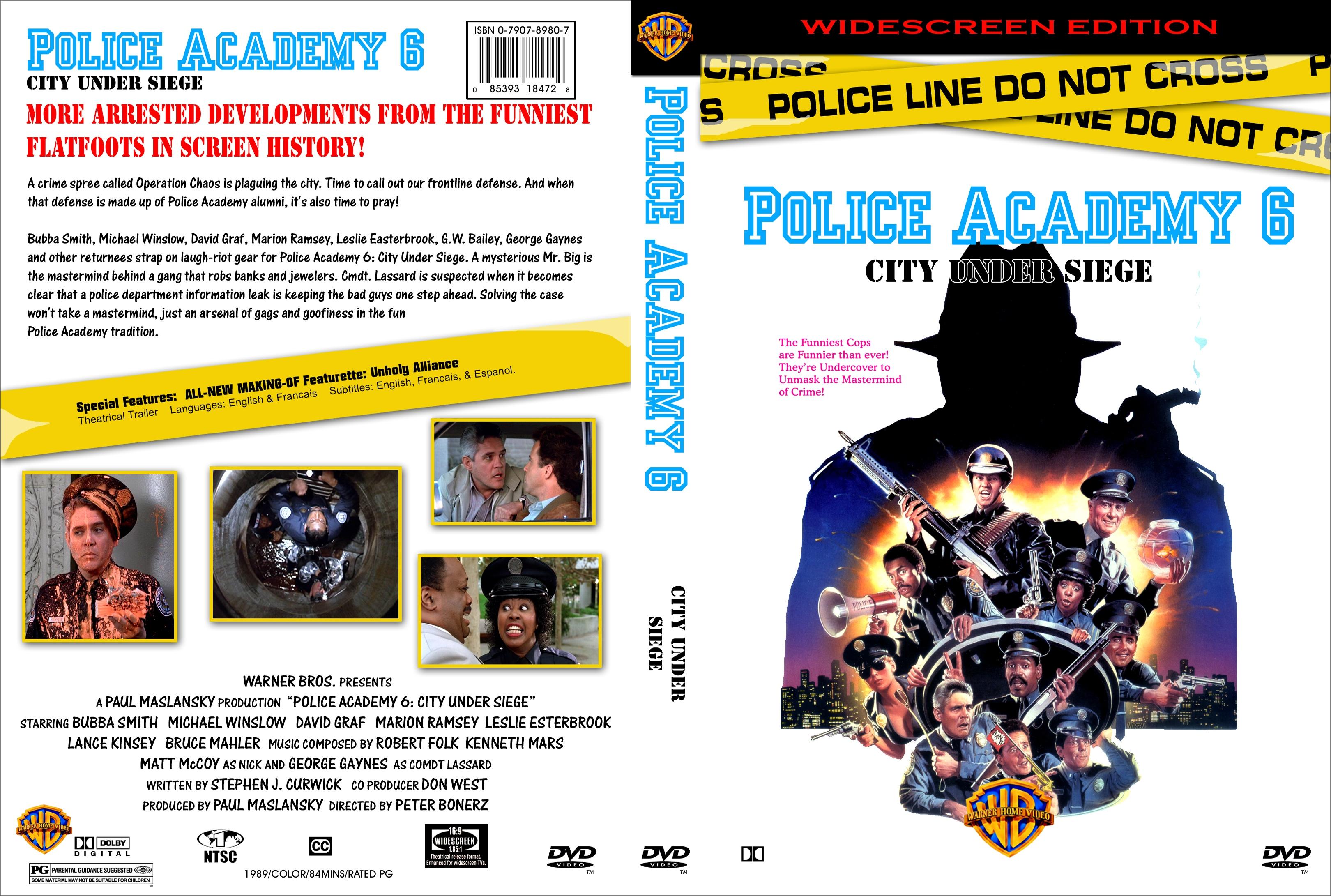 Police Academy 6