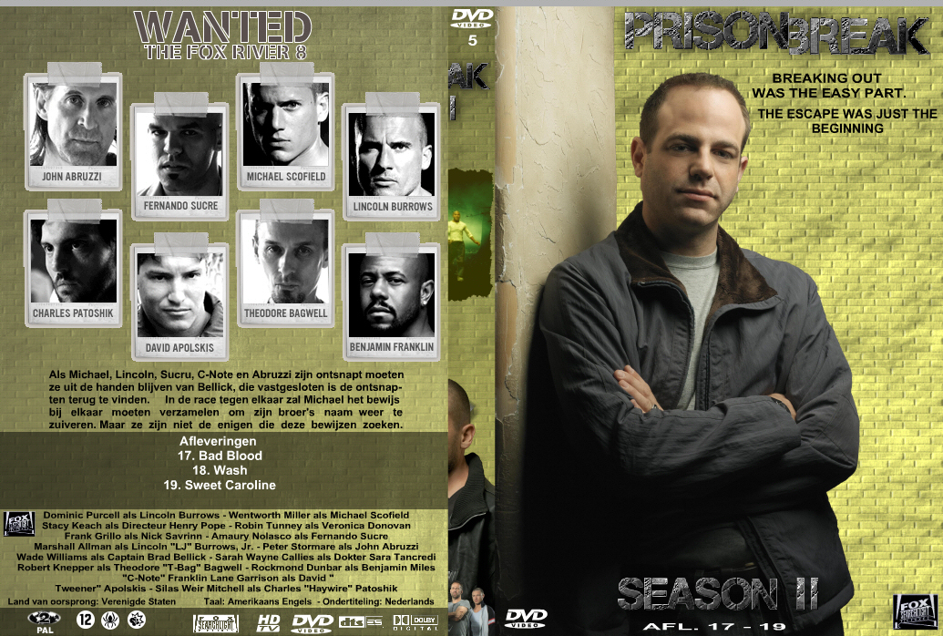 PrisonbreakCover S2D5