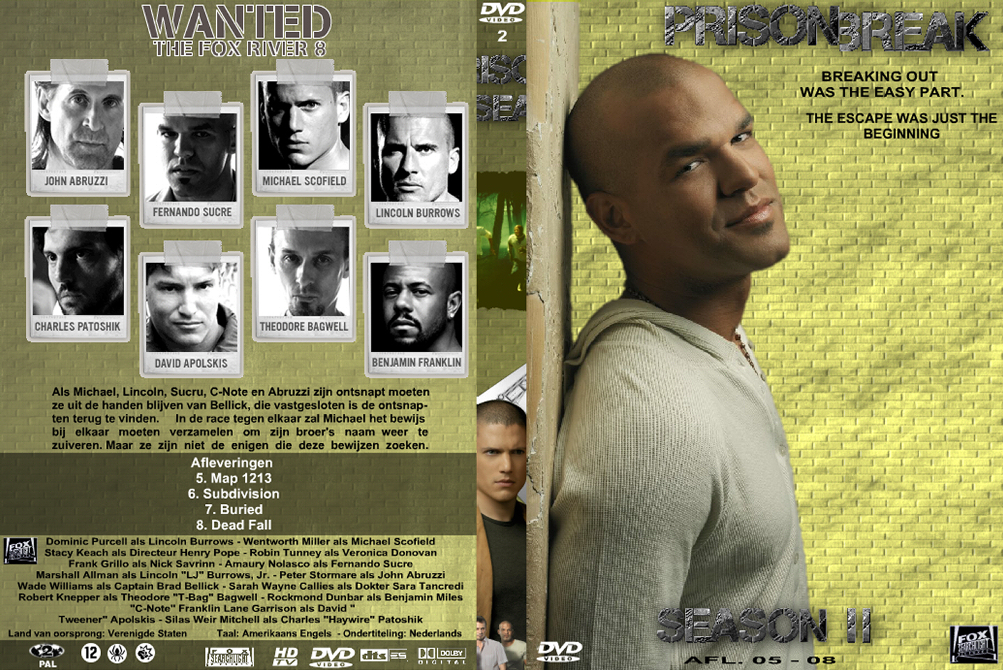 PrisonbreakCover S2D2