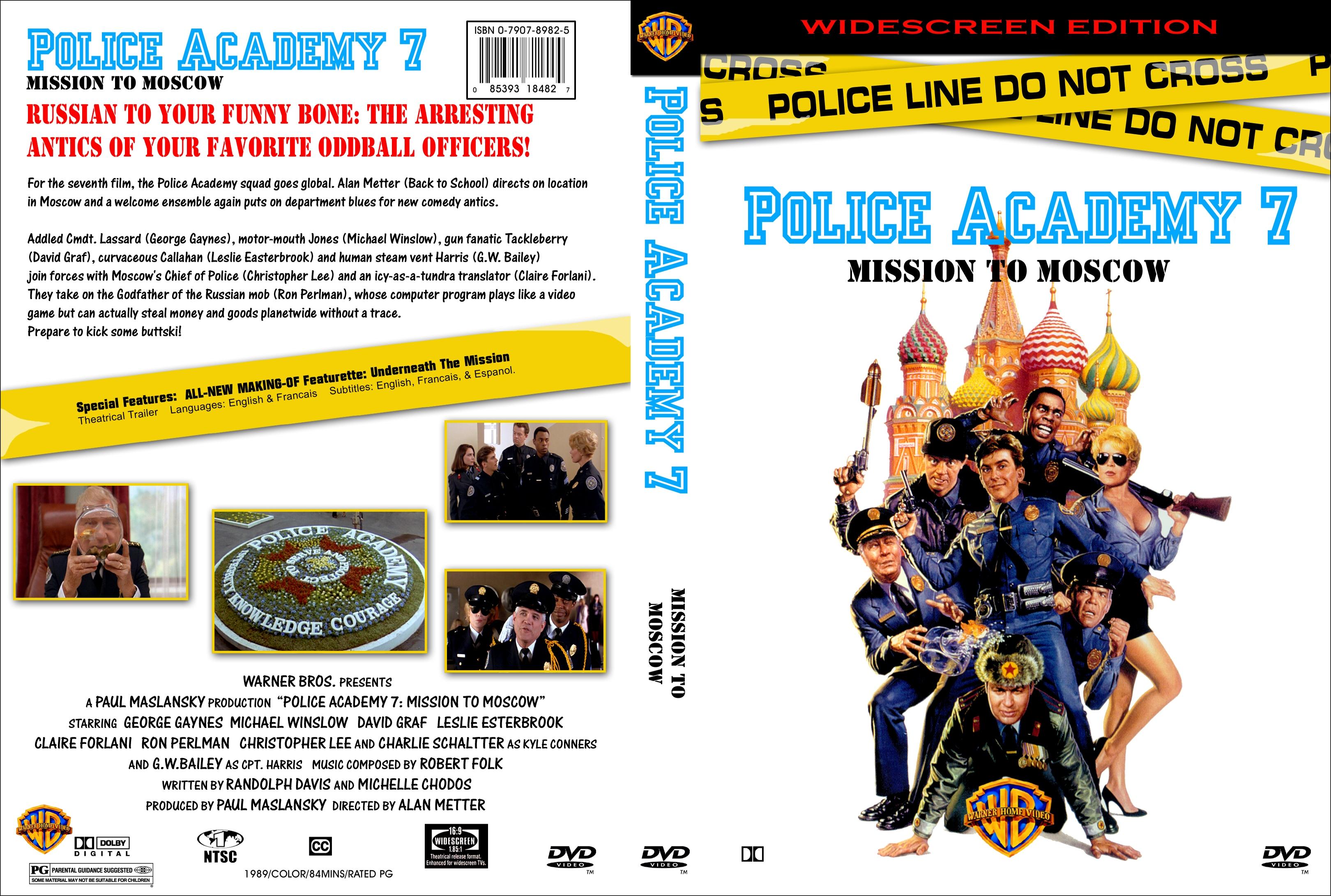 Police Academy 7