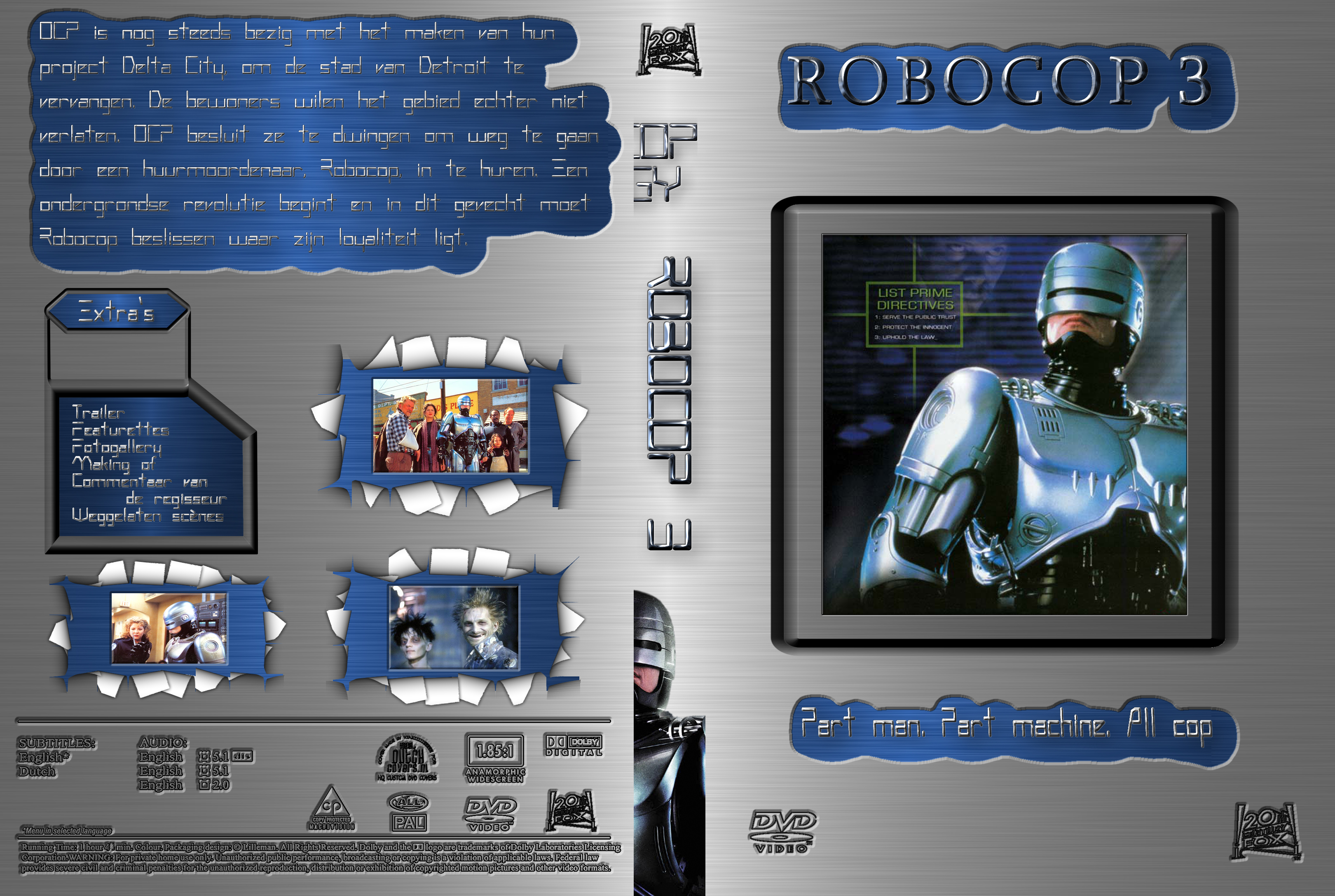 robocop 3