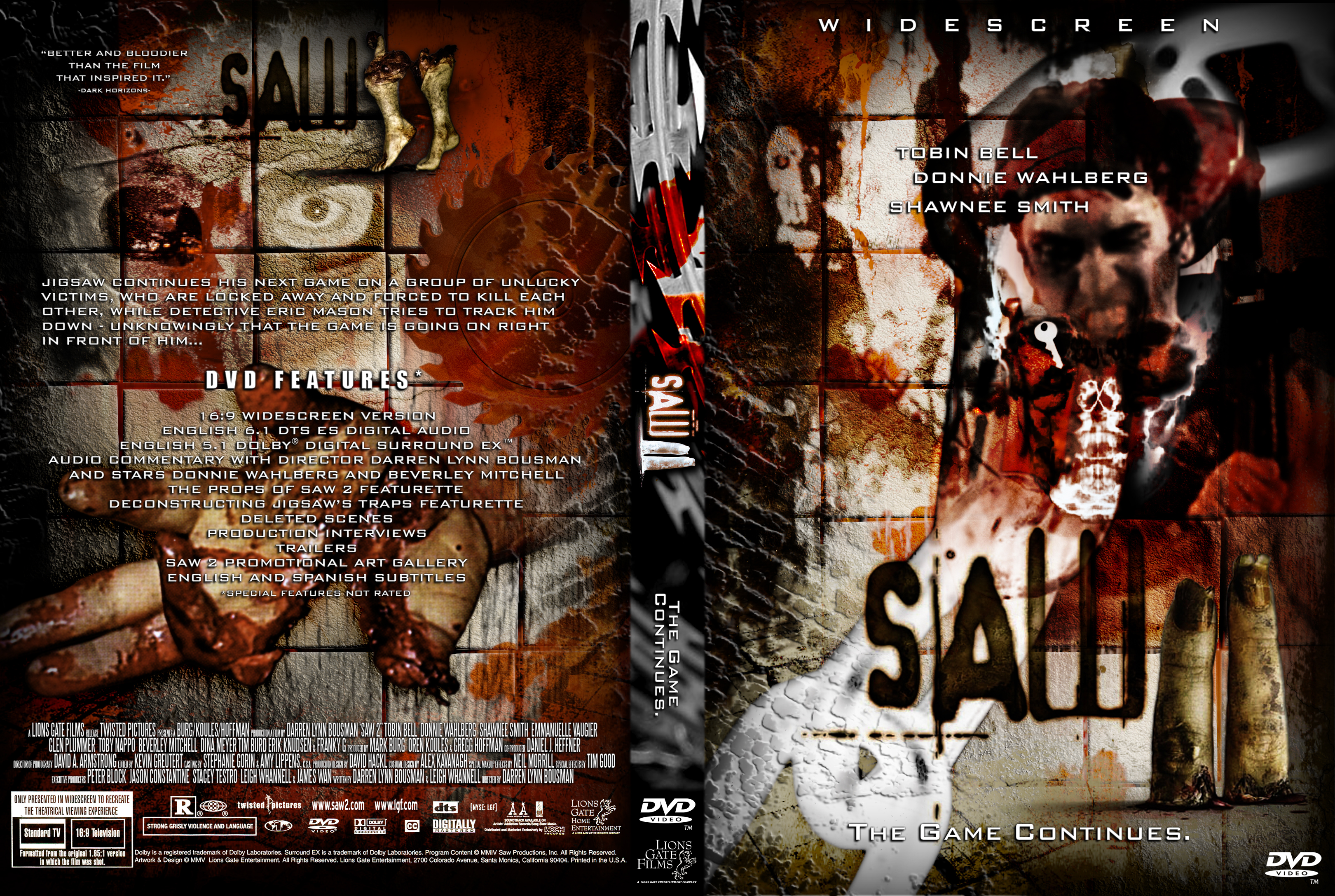 Saw 2