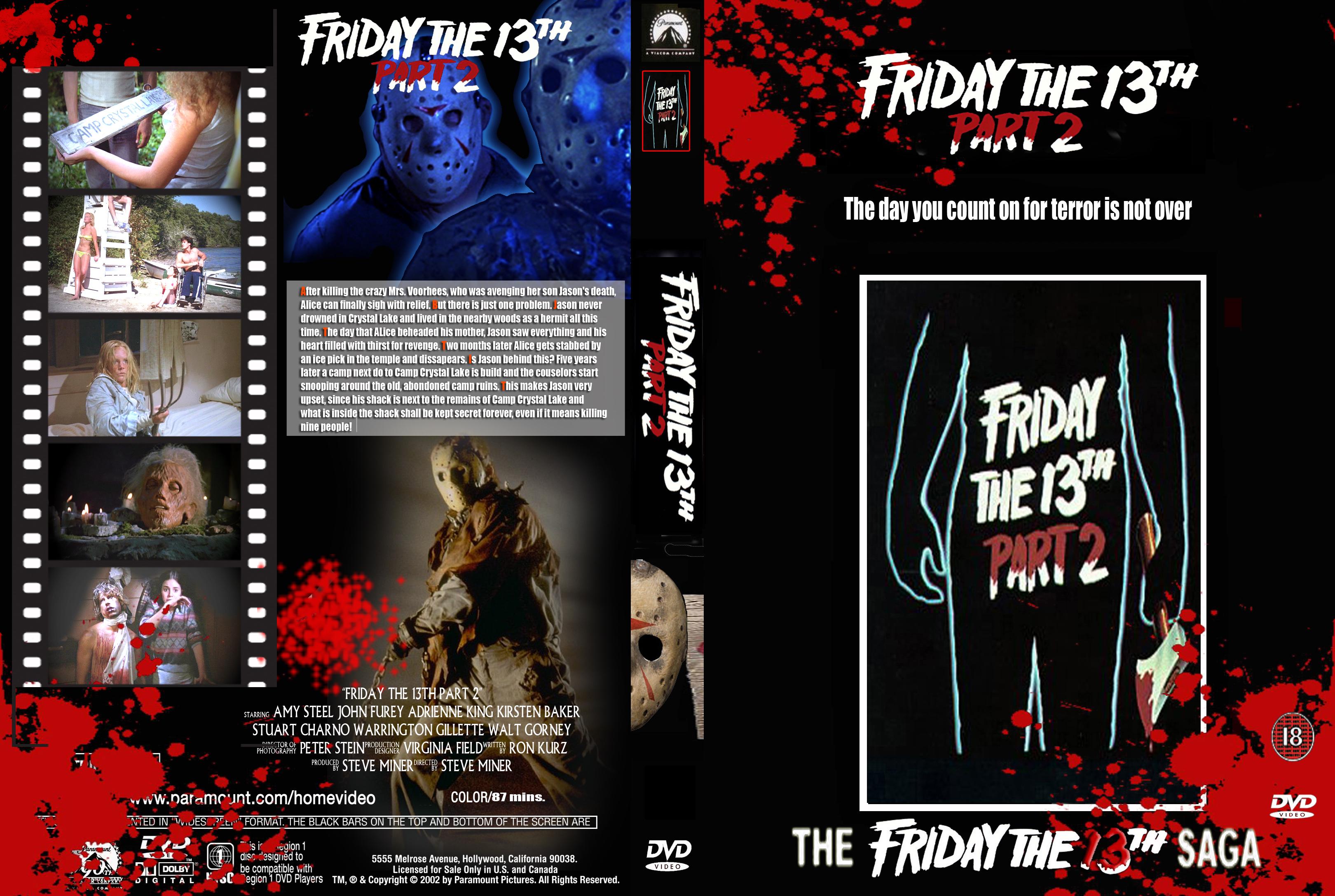 friday 13th PT2 v1