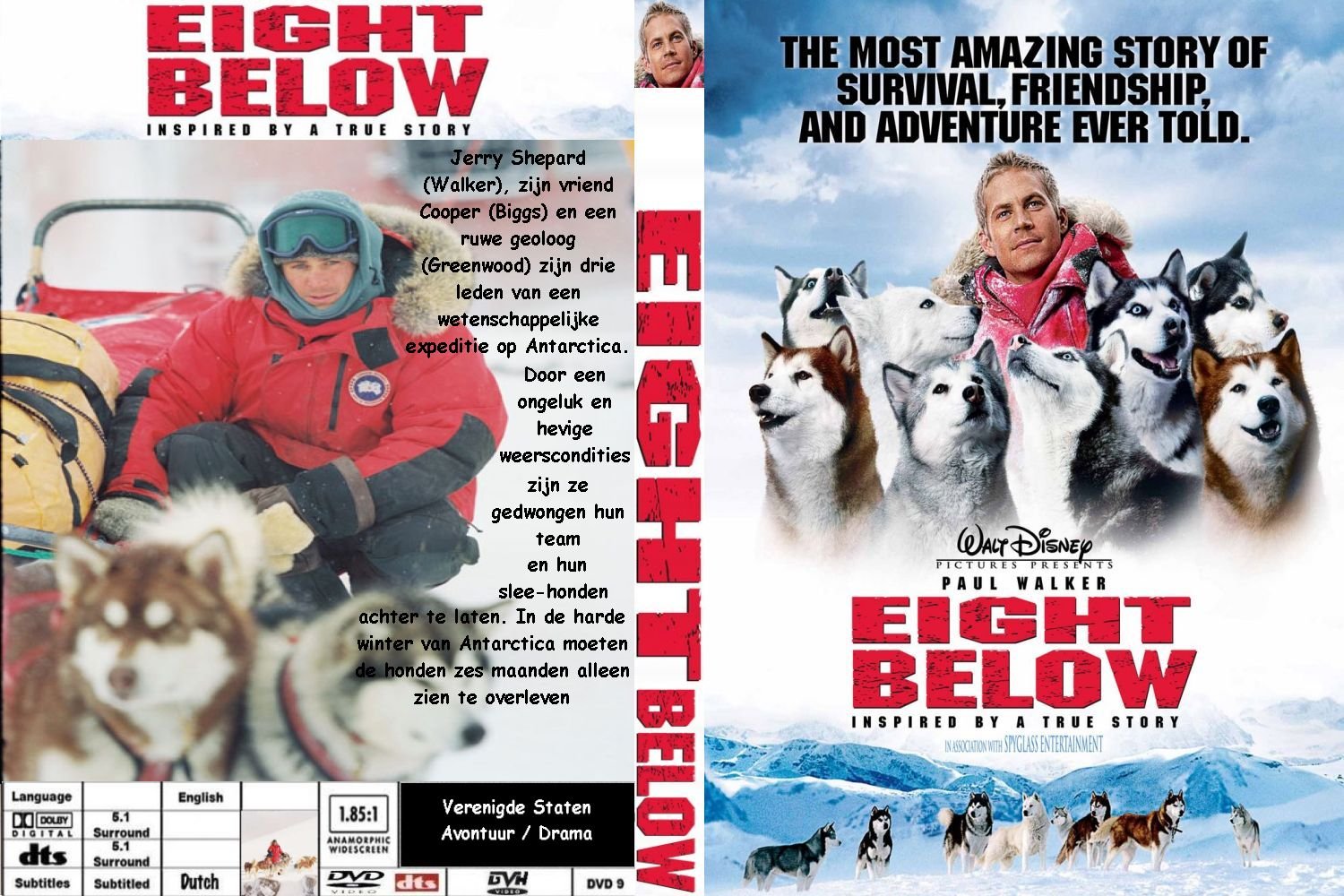 Eight Below Dutch