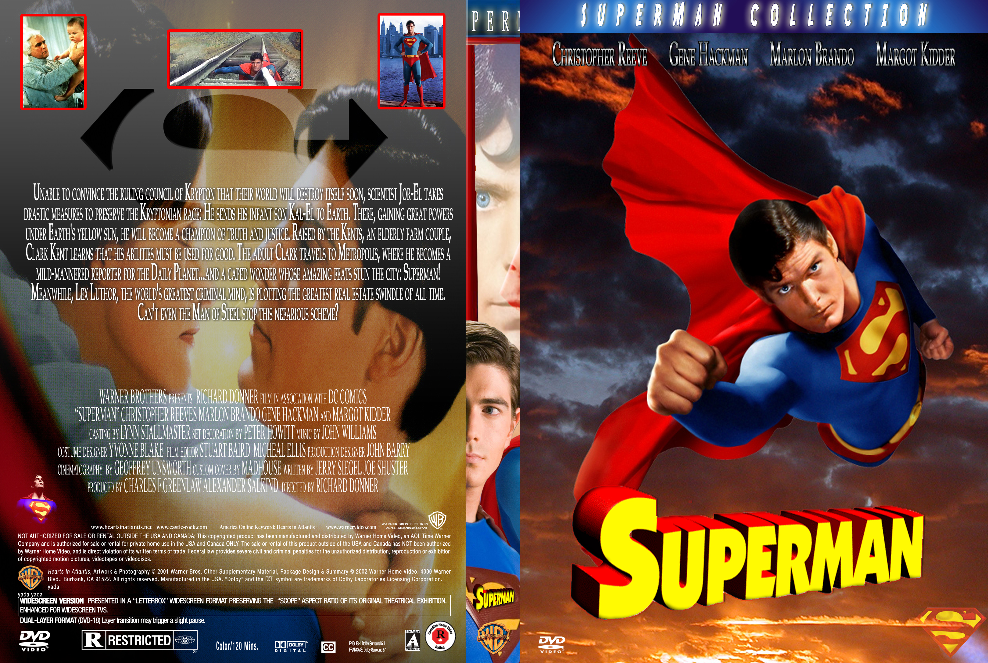 SUPERMAN 1