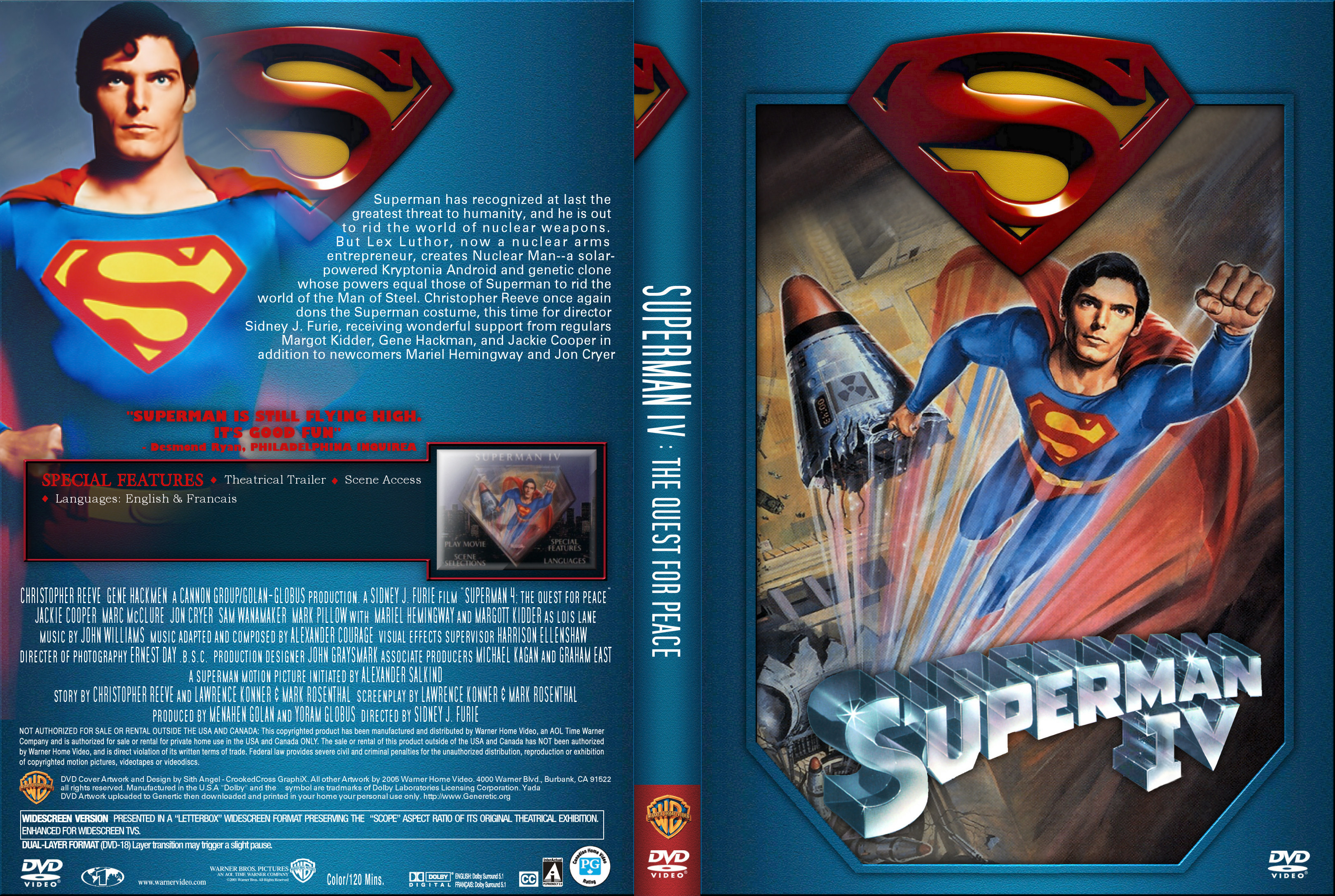 Superman 4