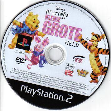 Knorretje Label ps2