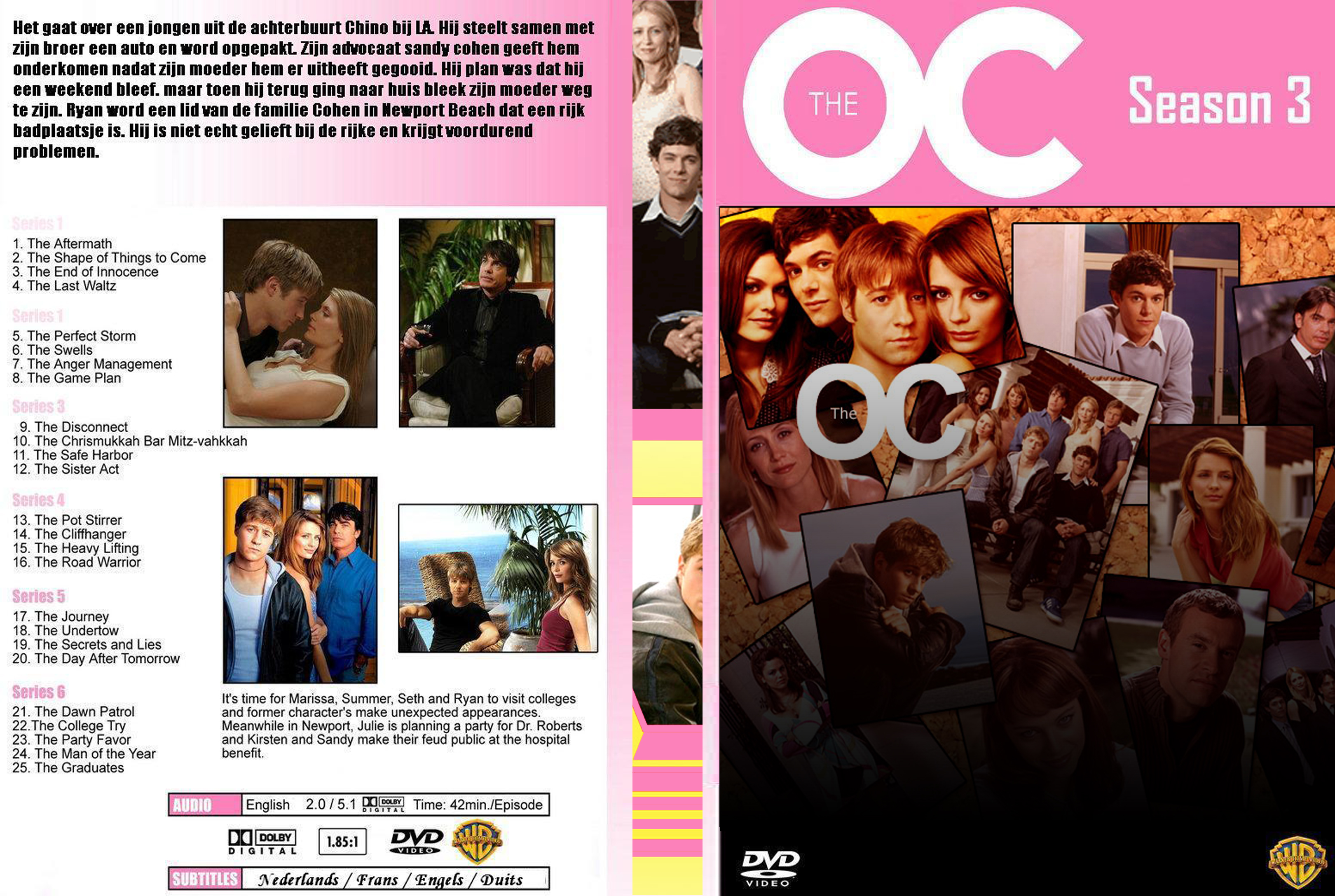 The OC S3 D6