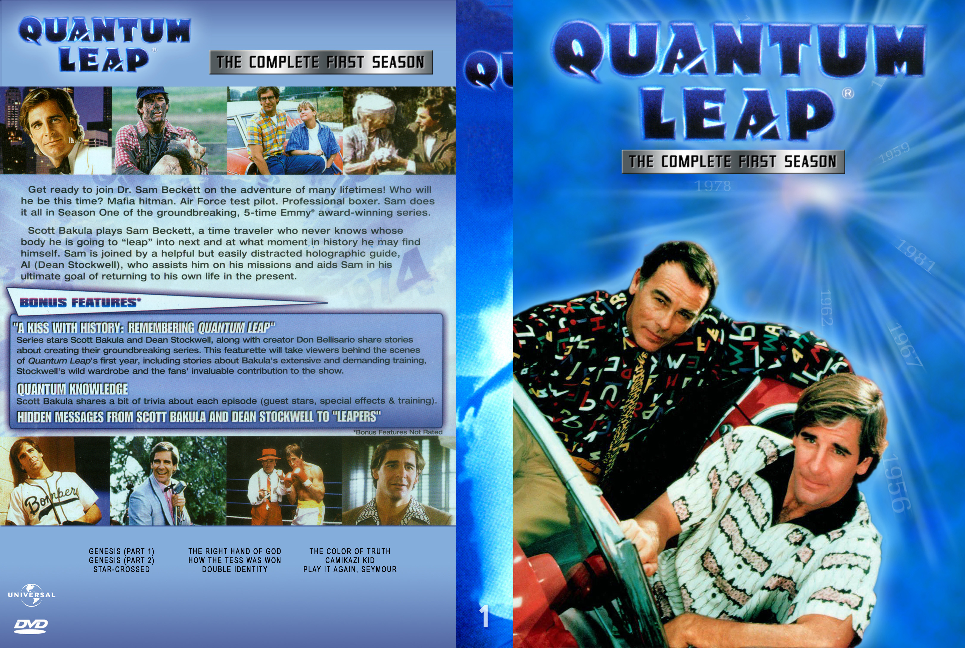 Quantum Leap 1