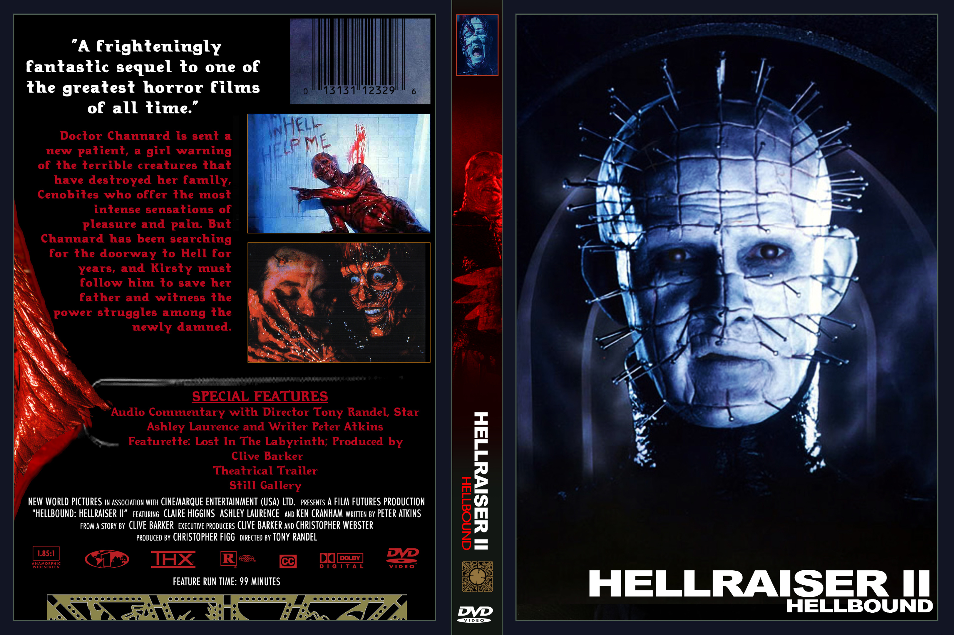 Hellraiser 02