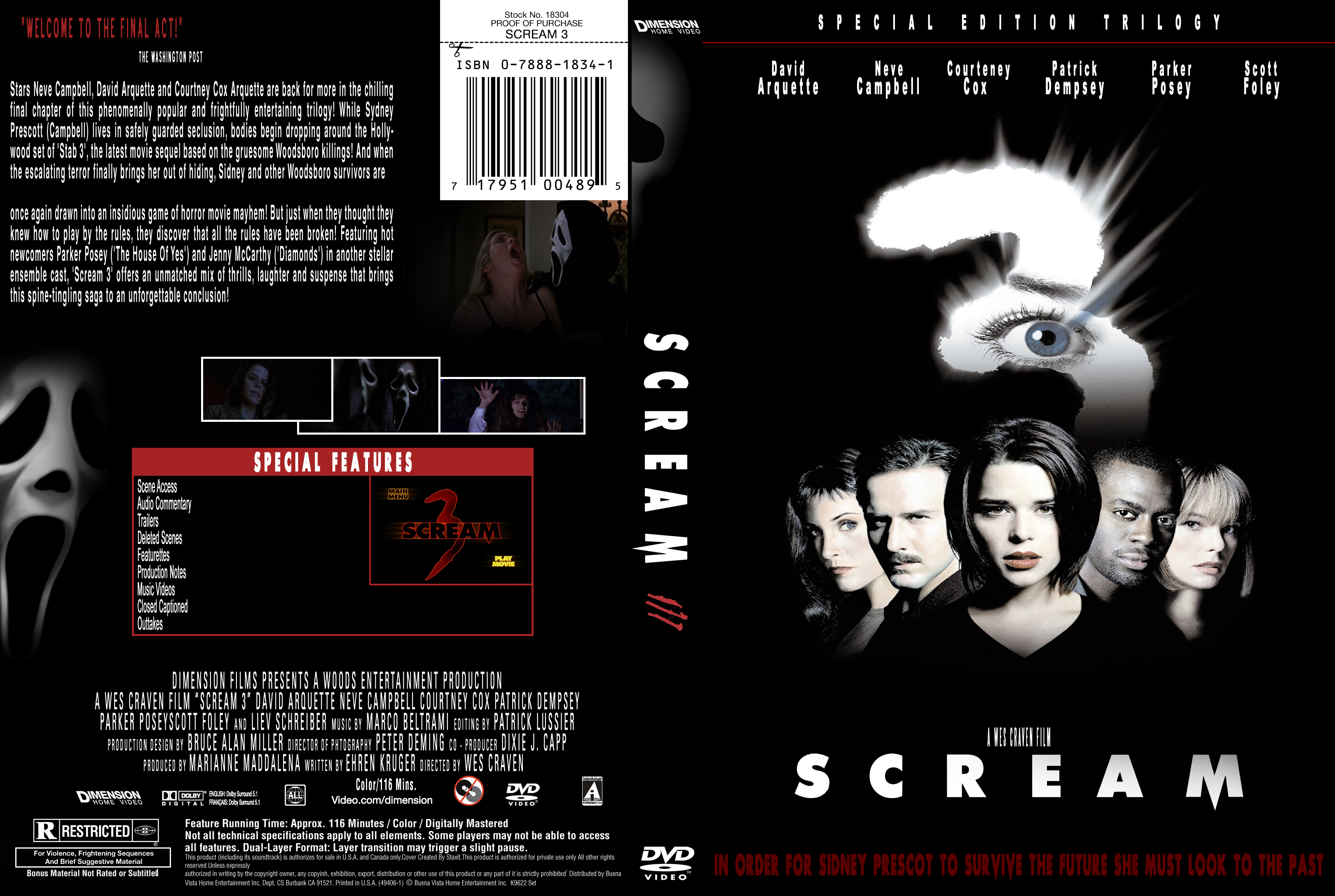 scream 3