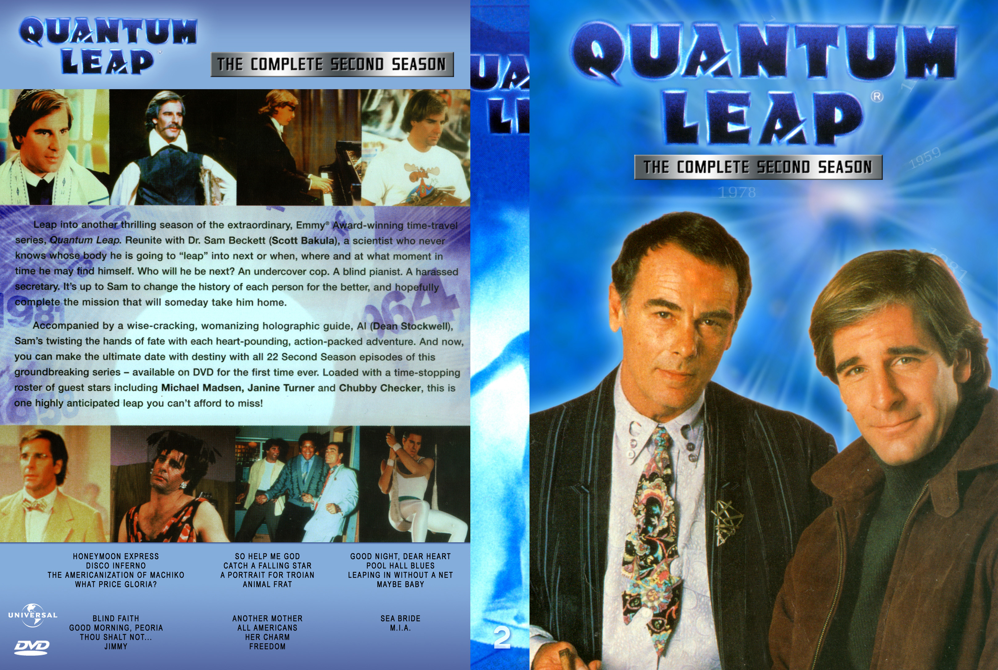 Quantum Leap 2