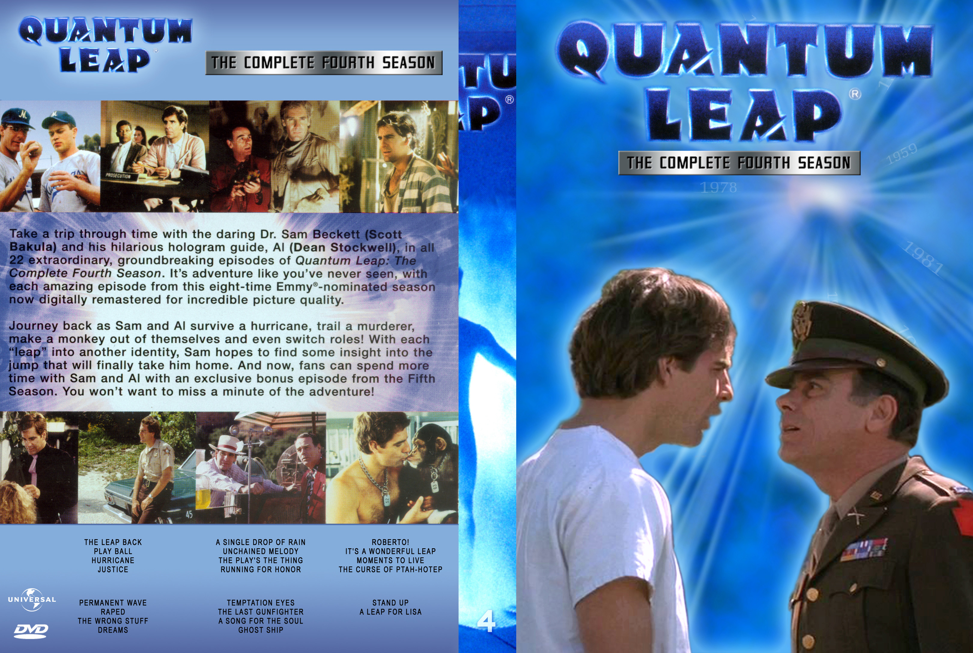 Quantum Leap 4