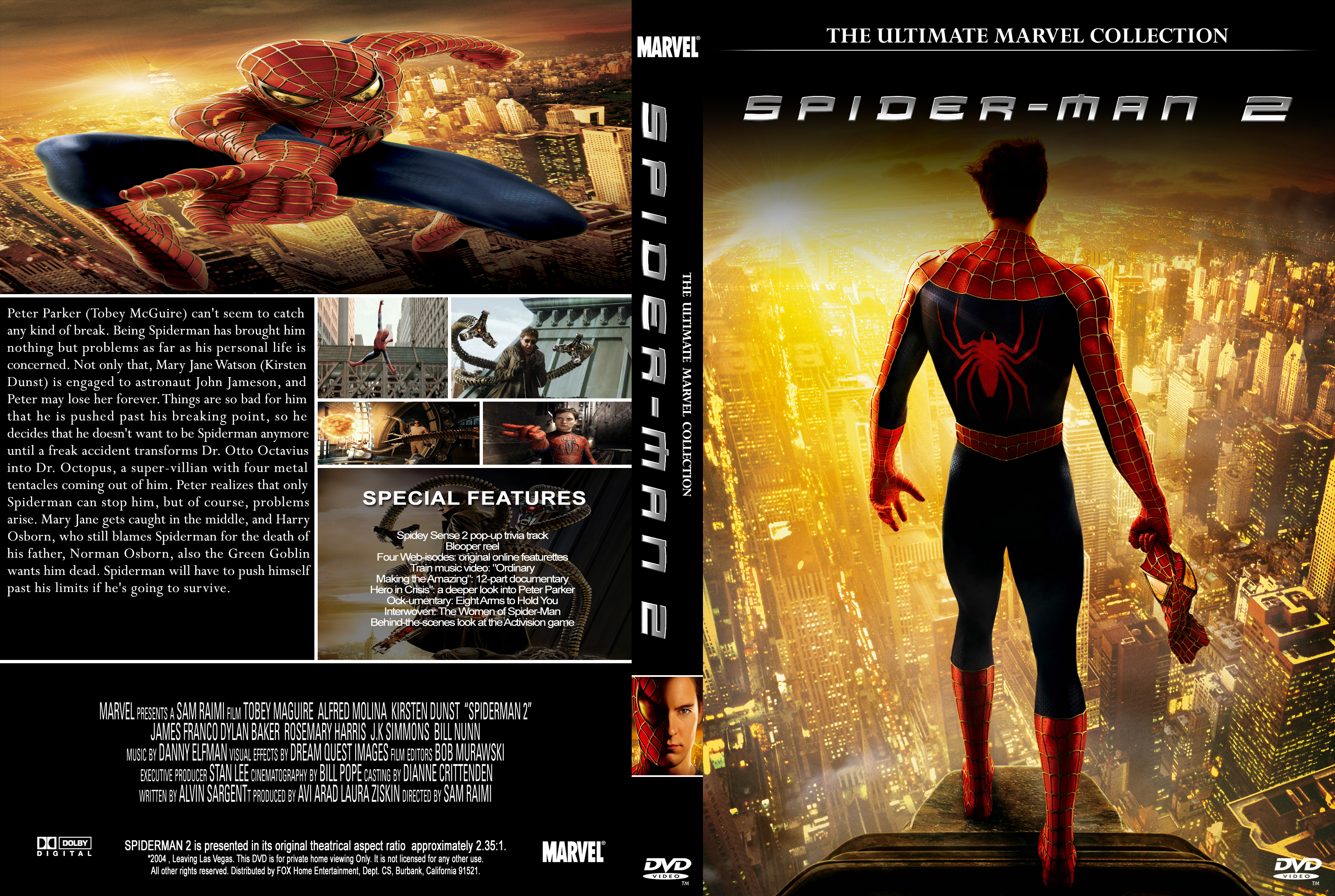 SPIDERMAN2-FRONT