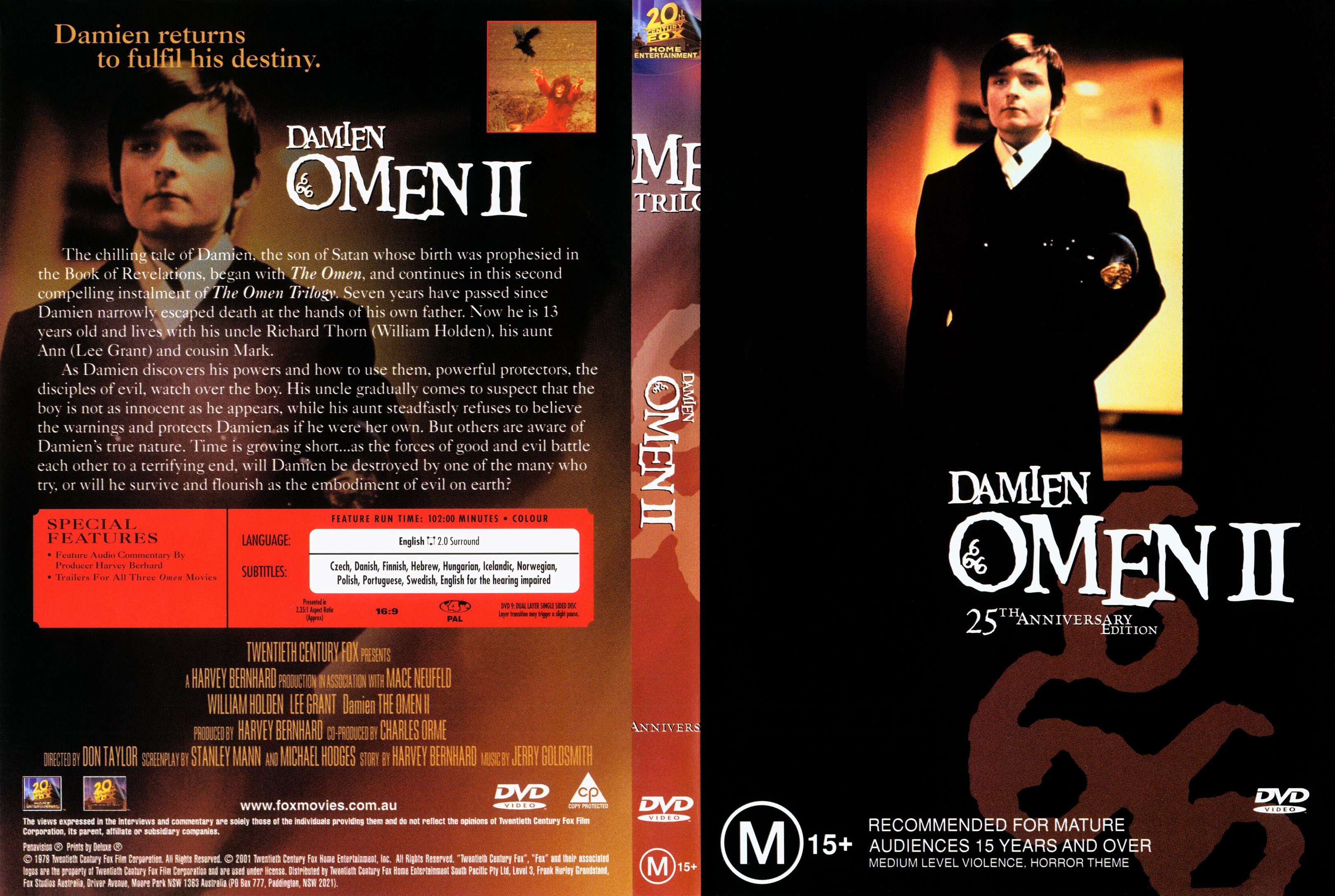 the omen 2