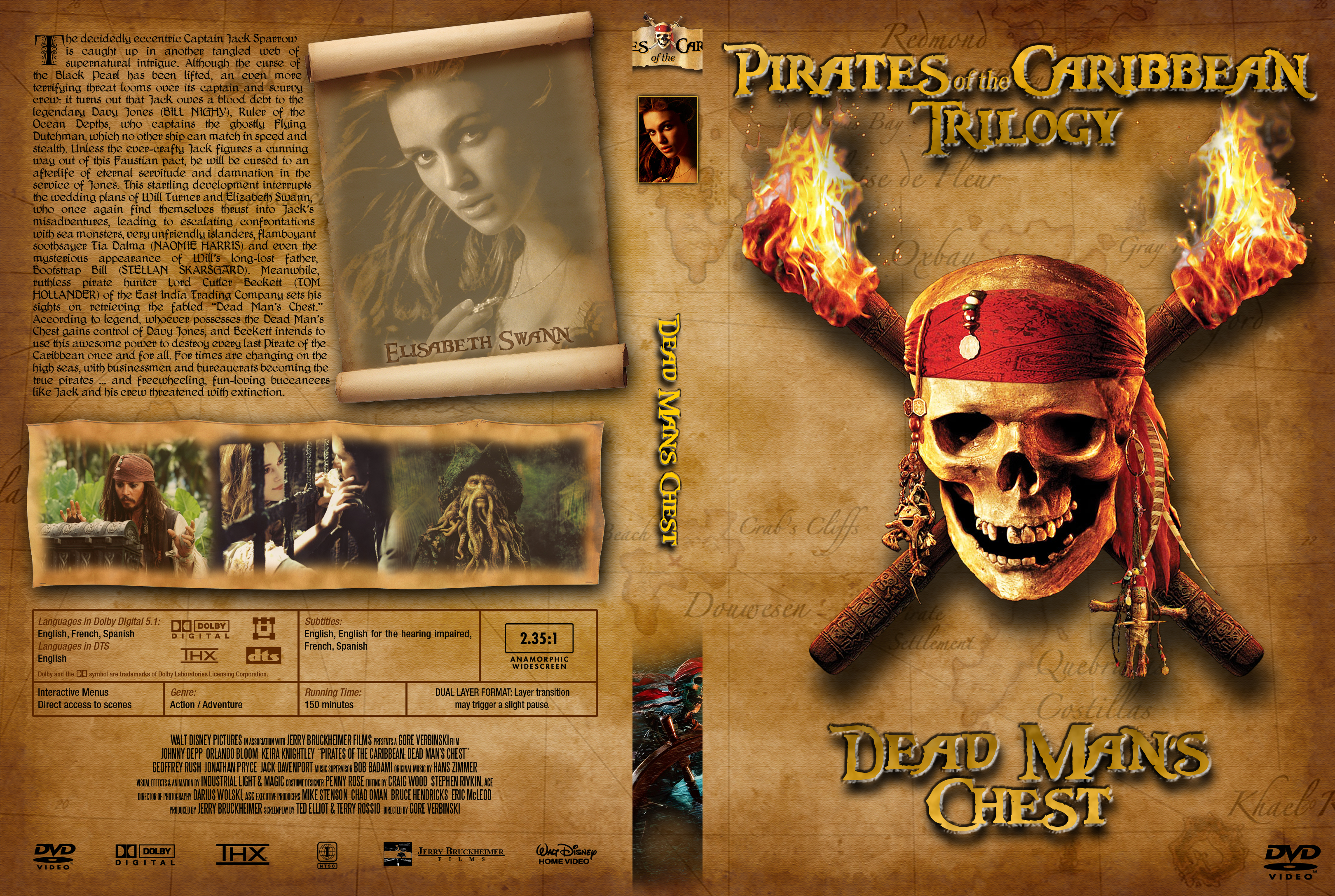 Pirates of the Caribbean 2