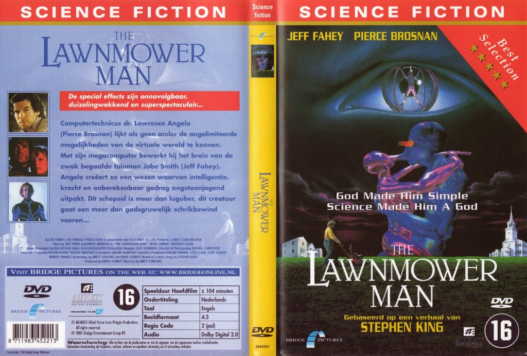 The Lawnmower Man