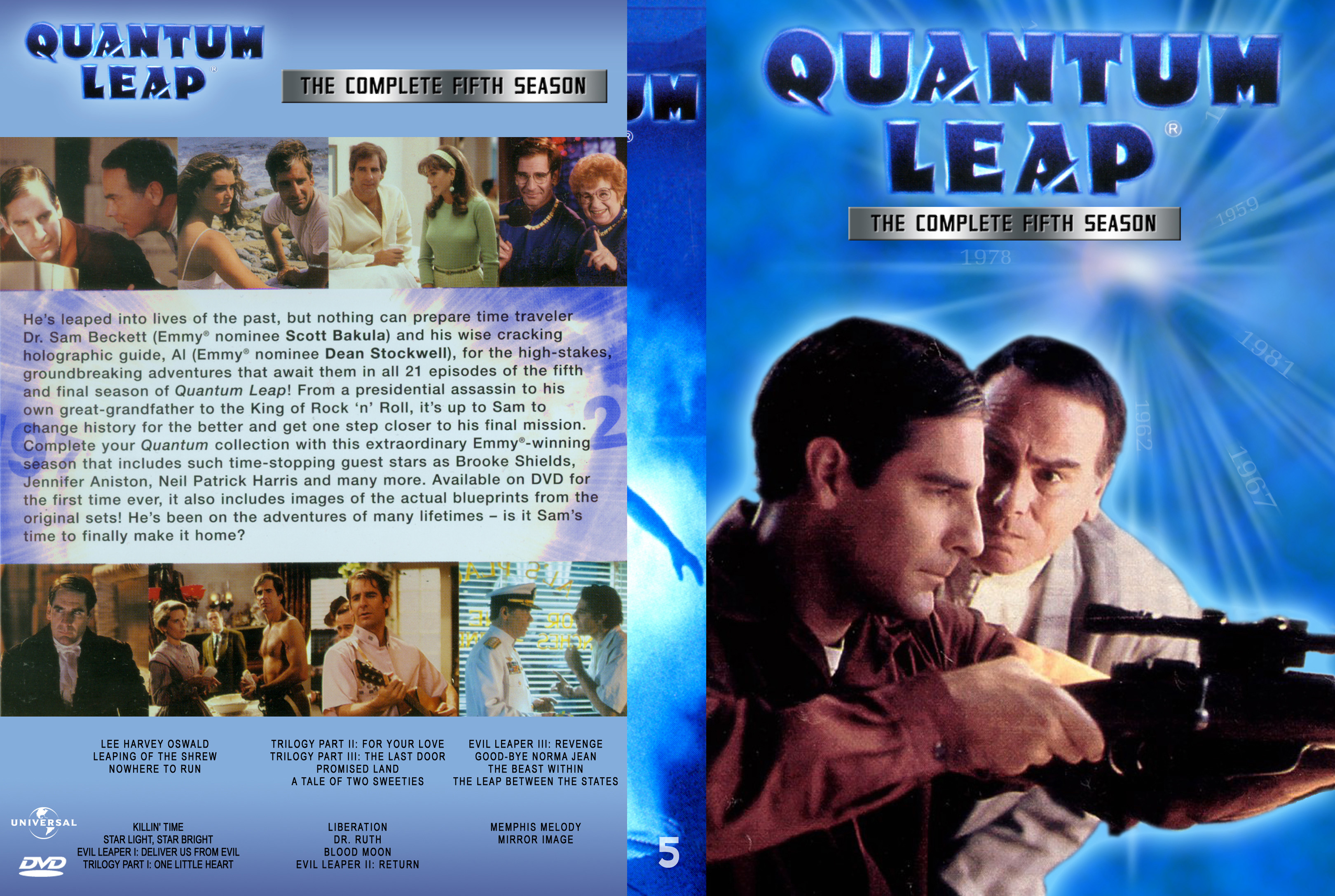 Quantum Leap 5