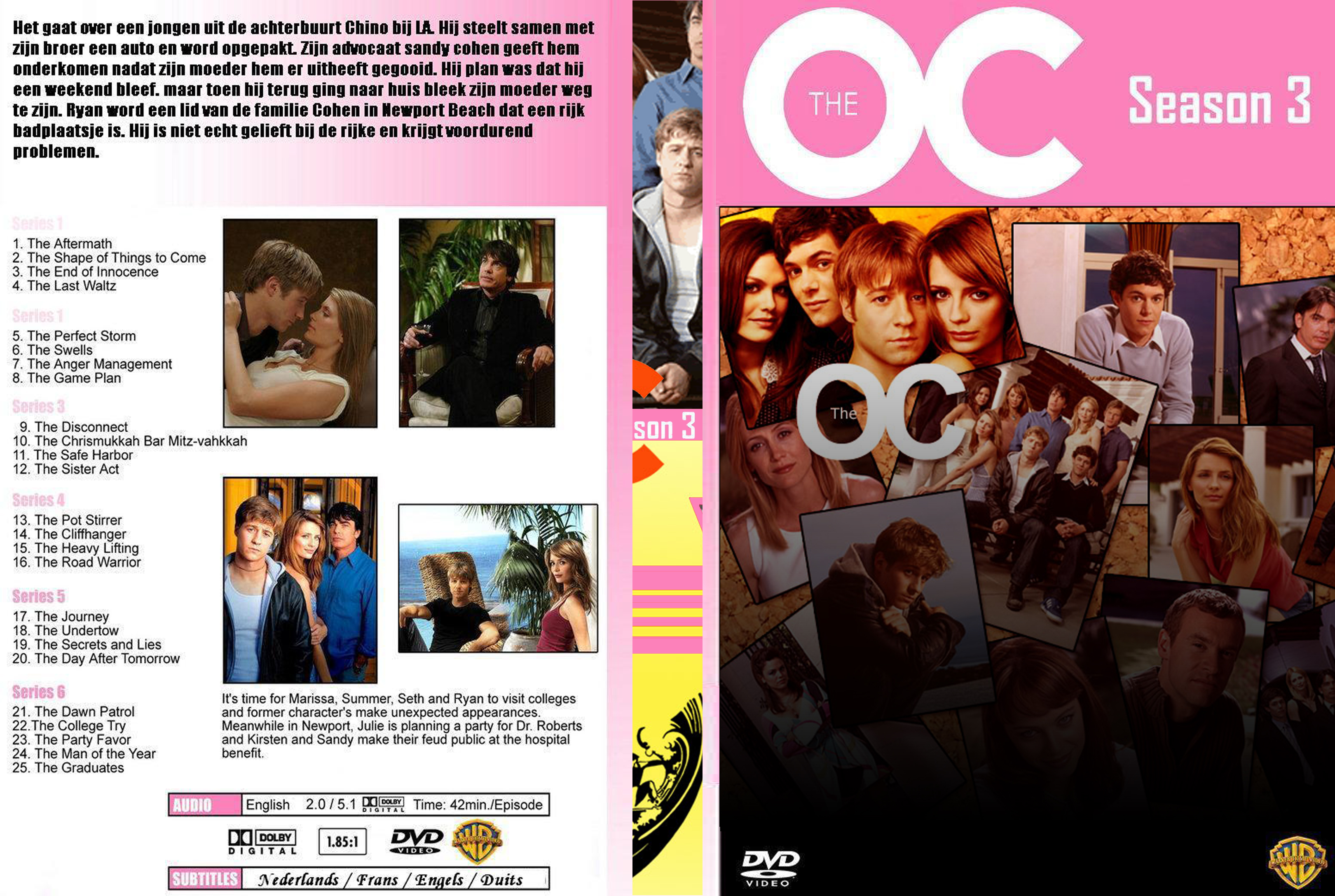 The OC S3 D4