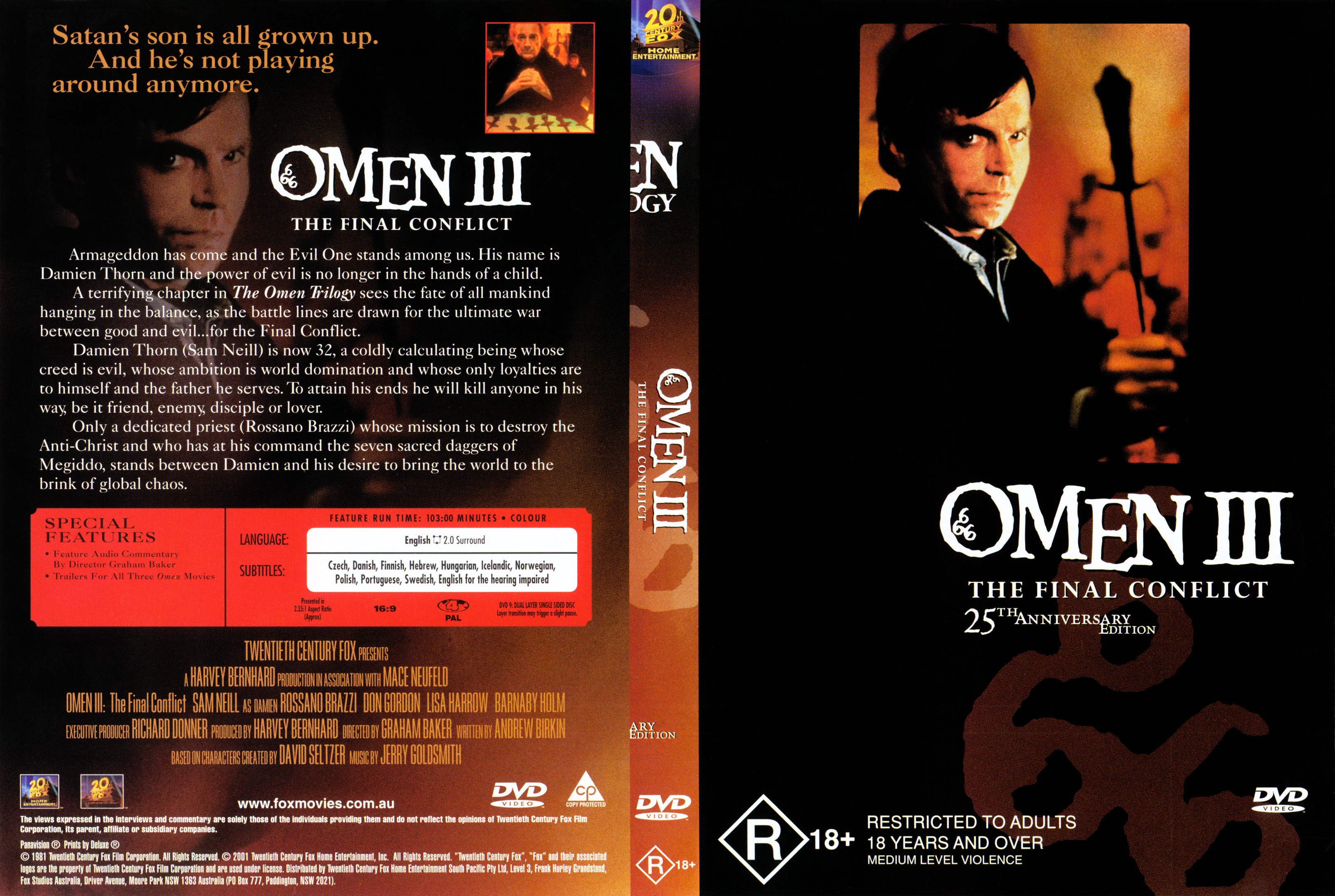 the omen 3