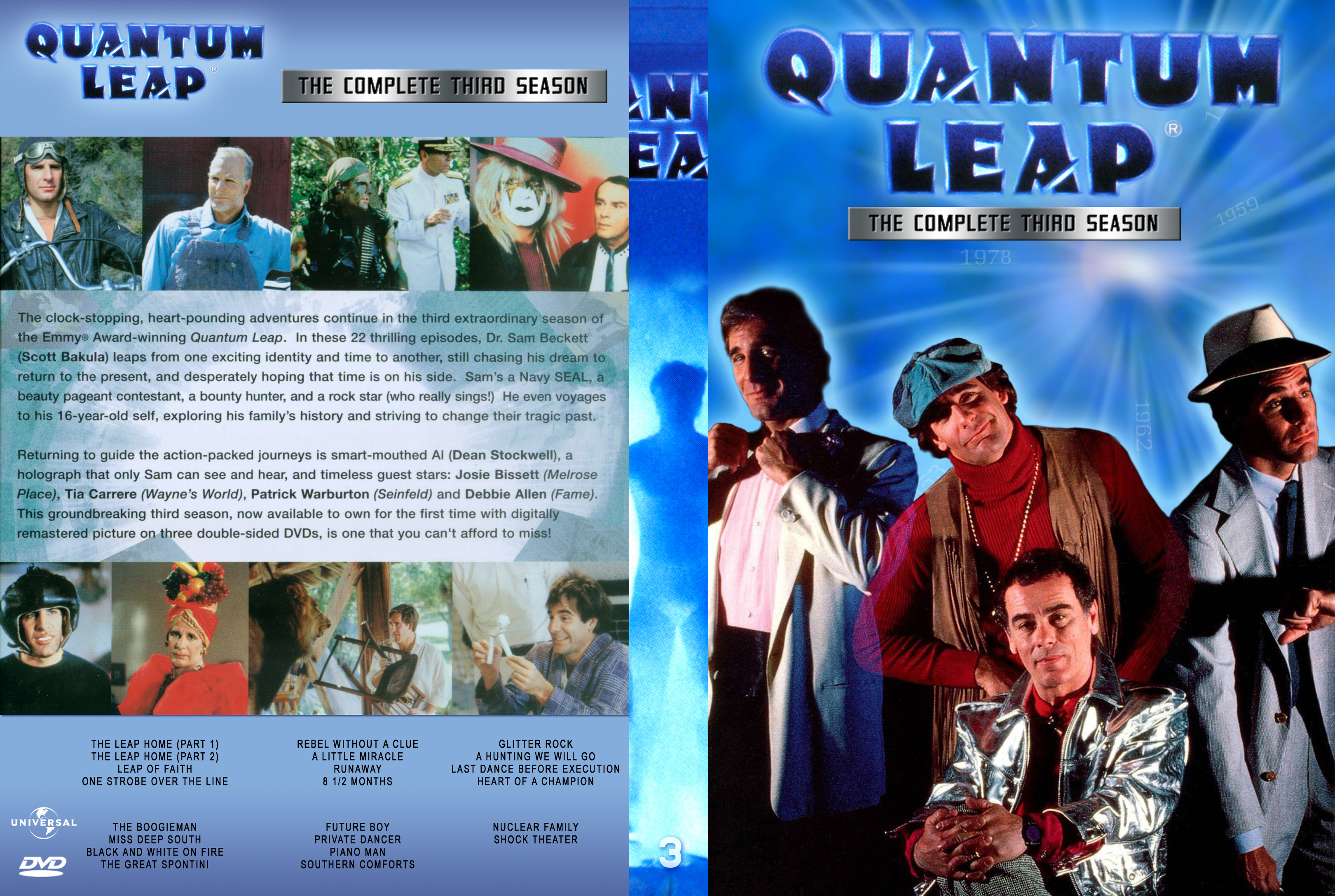 Quantum Leap 3