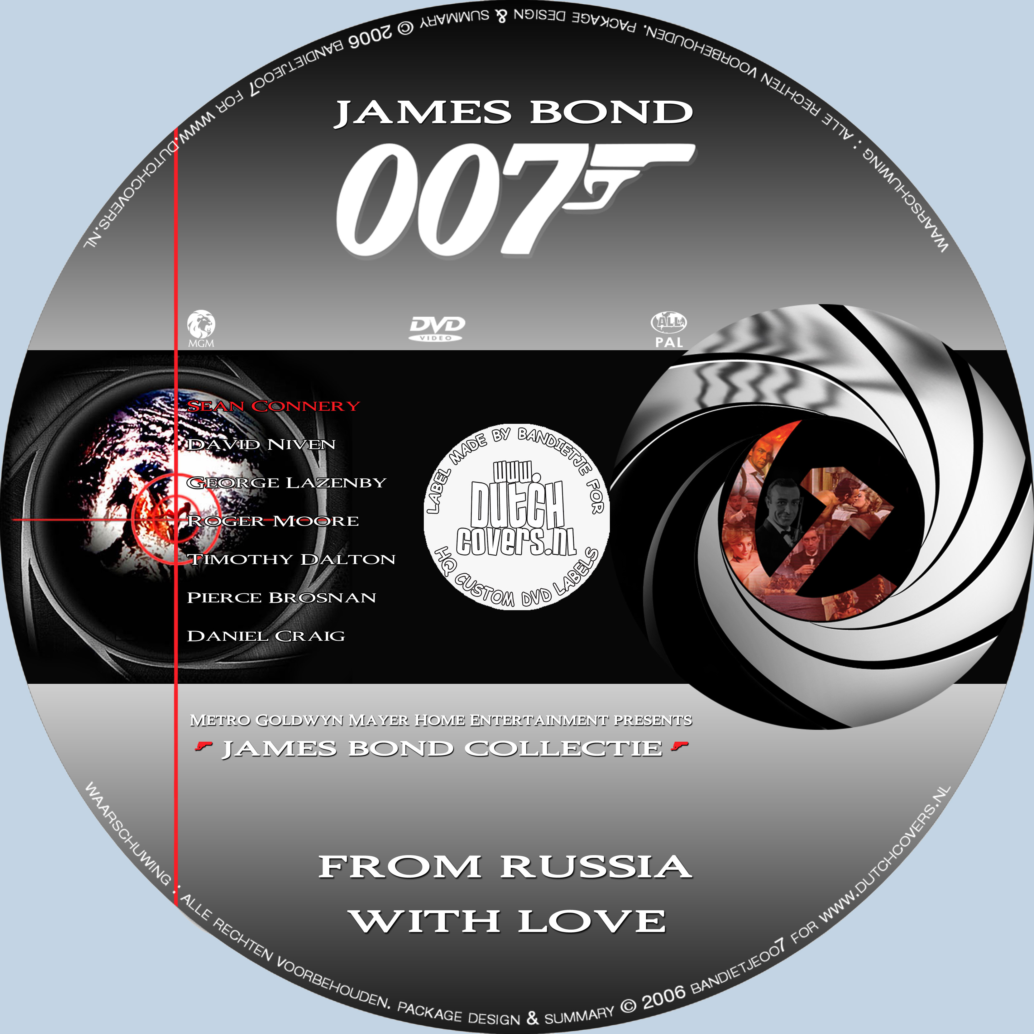 James Bond - From Russia With Love