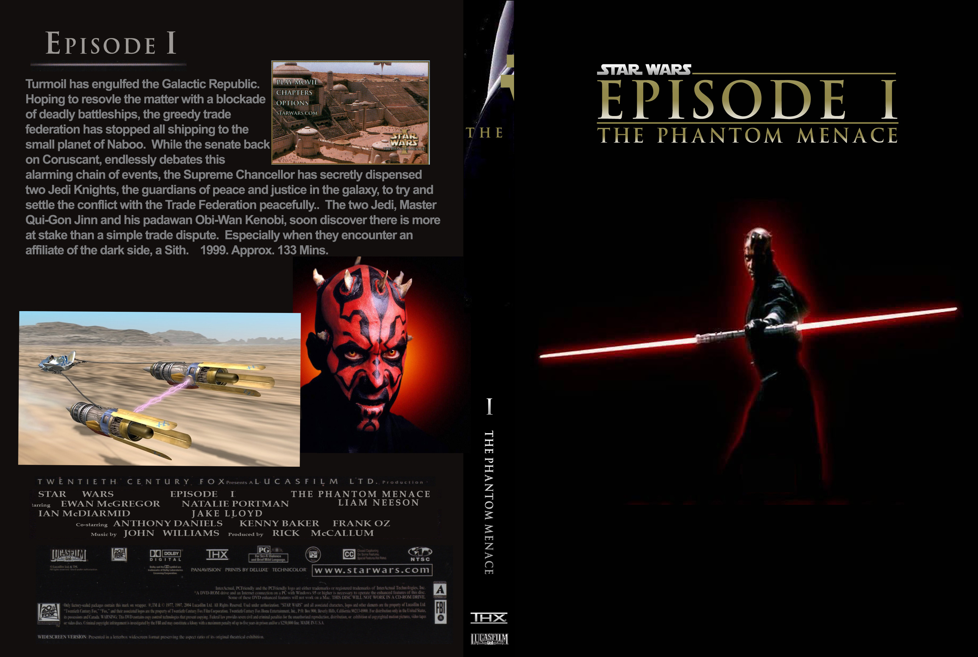 Star Wars Episode1