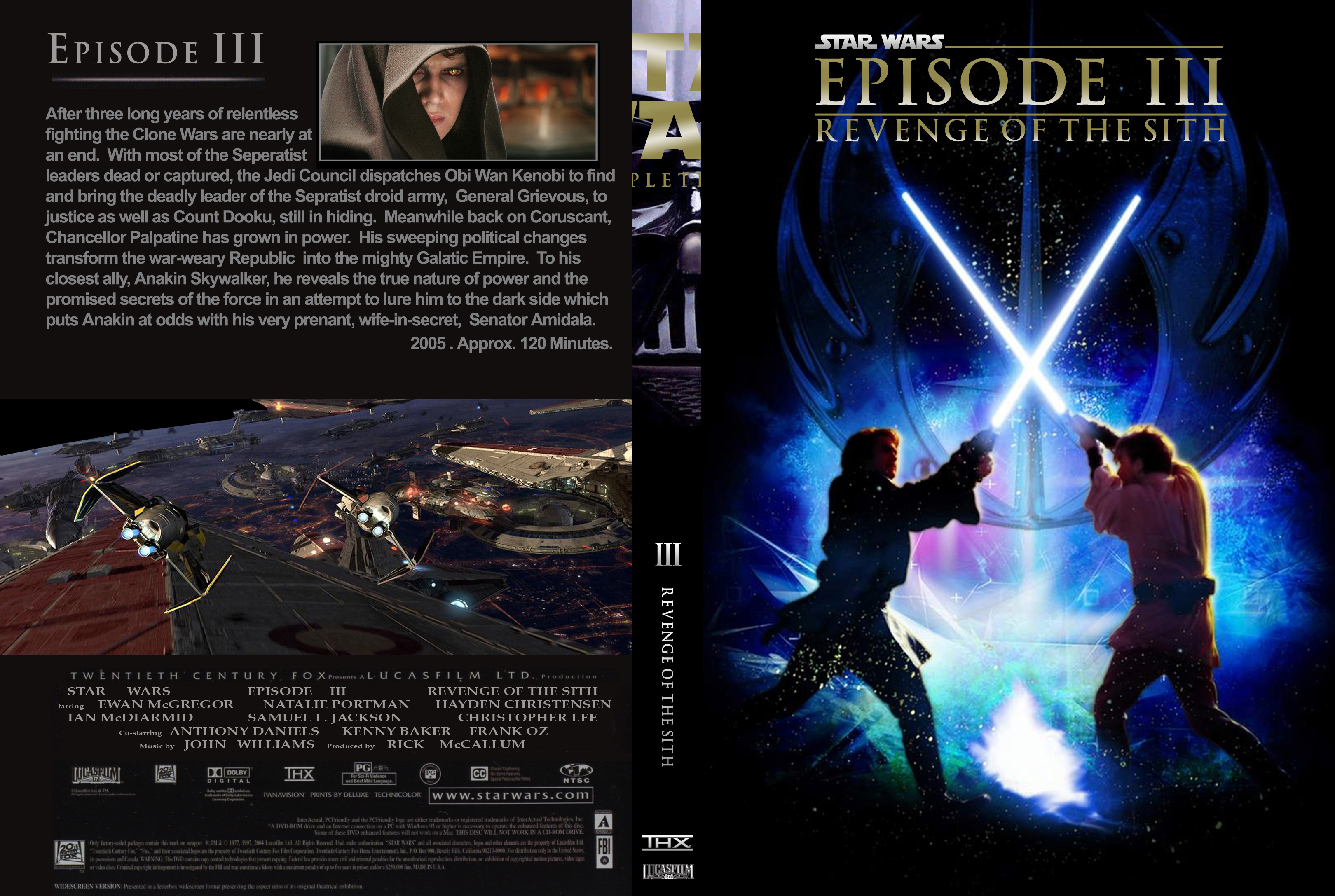 Star Wars Episode3