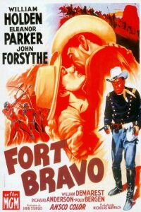 Escape from Fort Bravo (1954)