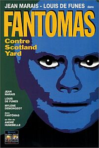 Fantmas contre Scotland Yard (1967)