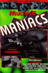 Multiple Maniacs (1970)