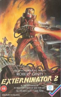 Exterminator 2 (1984)