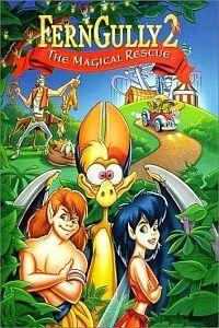 FernGully 2: The Magical Rescue (1998)