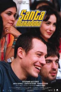 Santa Maradona (2001)