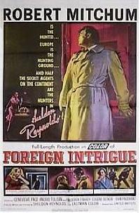 Foreign Intrigue (1956)